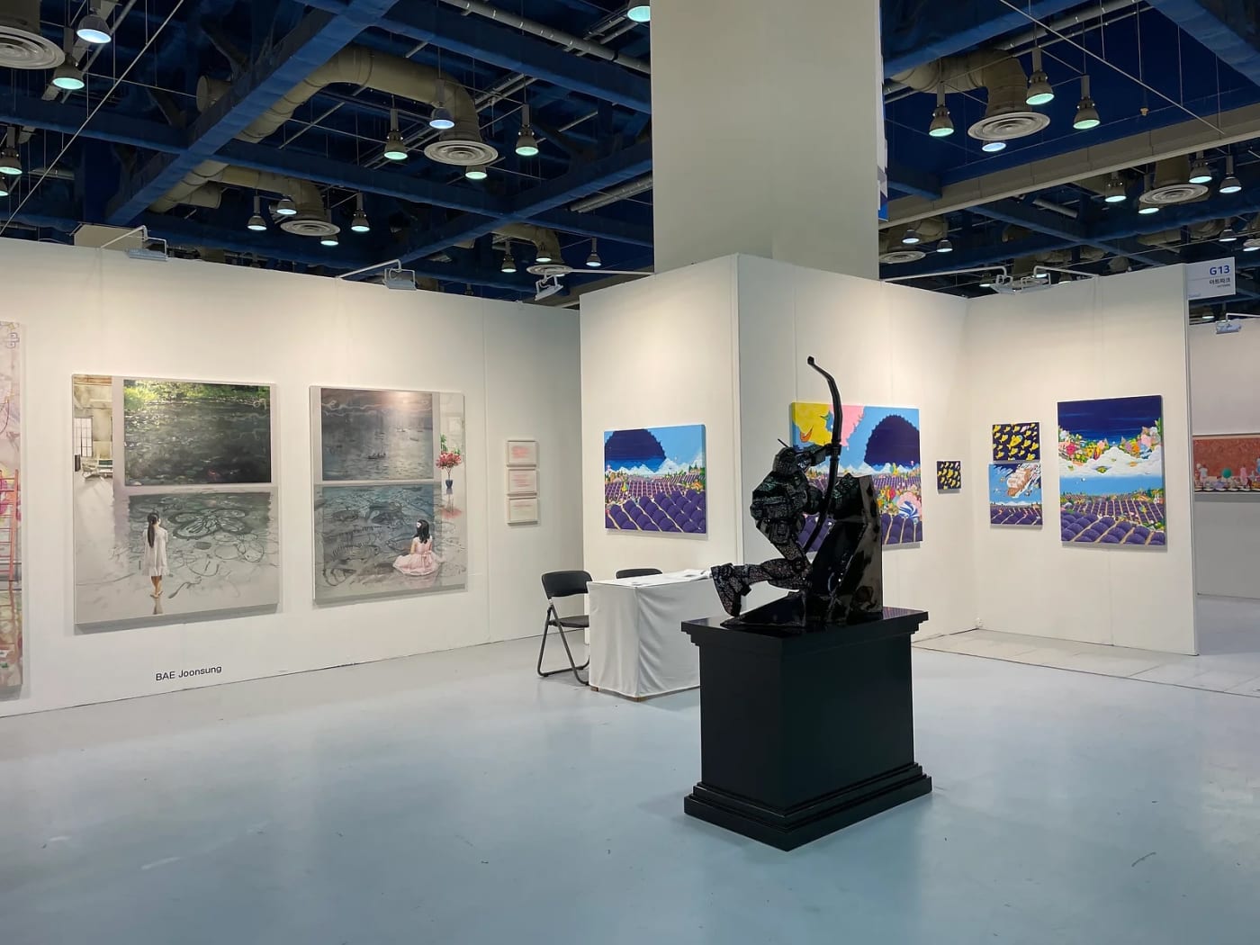 2022 조형아트서울, Plastic Art Seoul 2022
