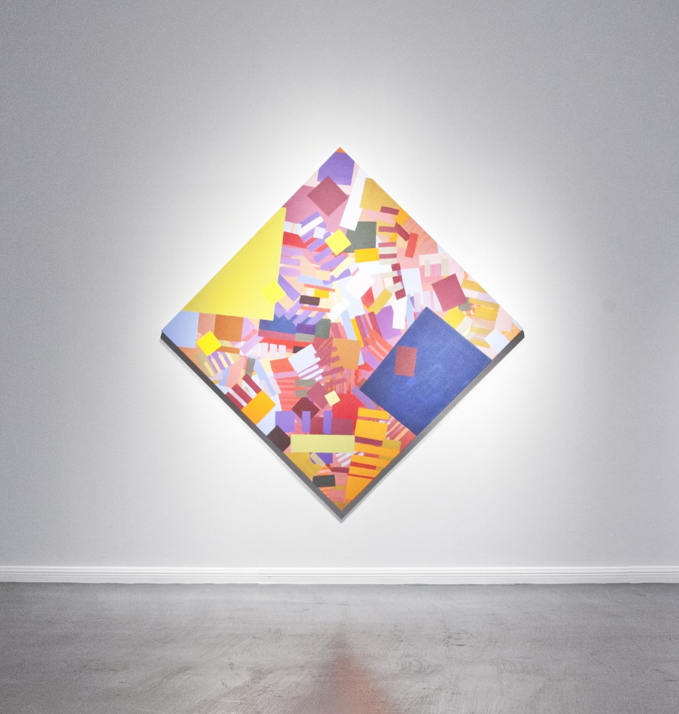 Samia Halaby