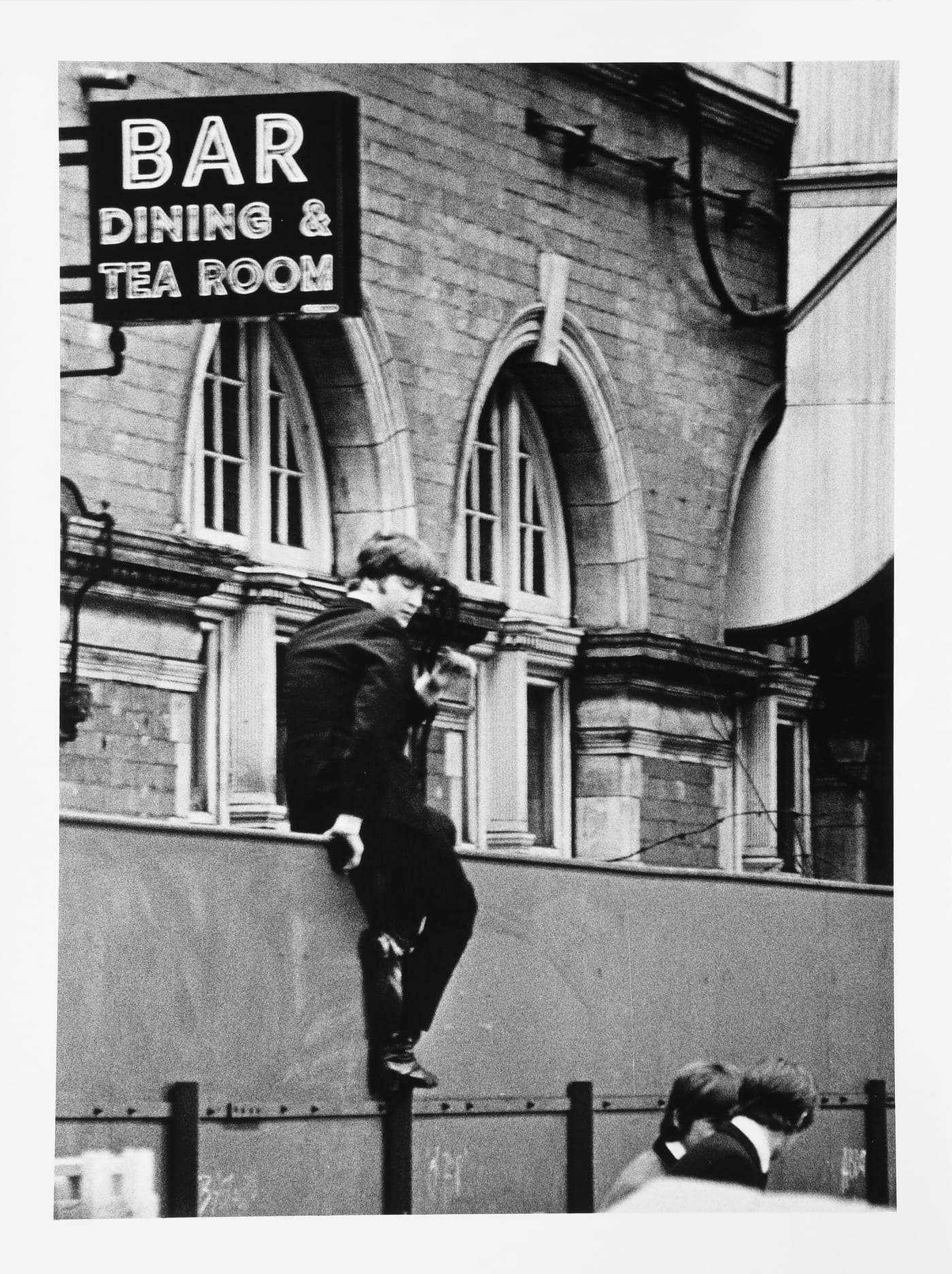 Lost Photographs of The Beatles