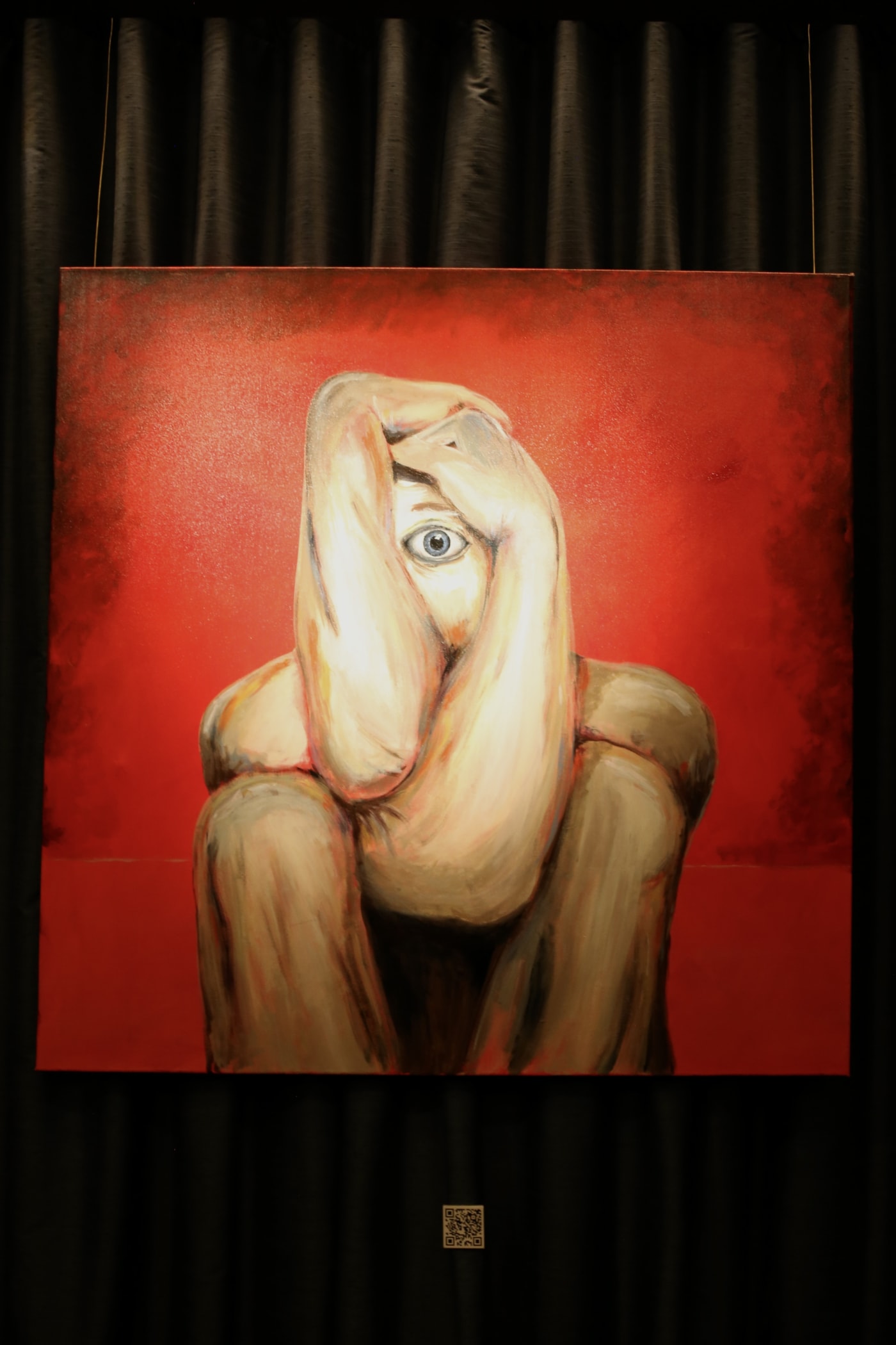 Lee Musgrave solo exhibition