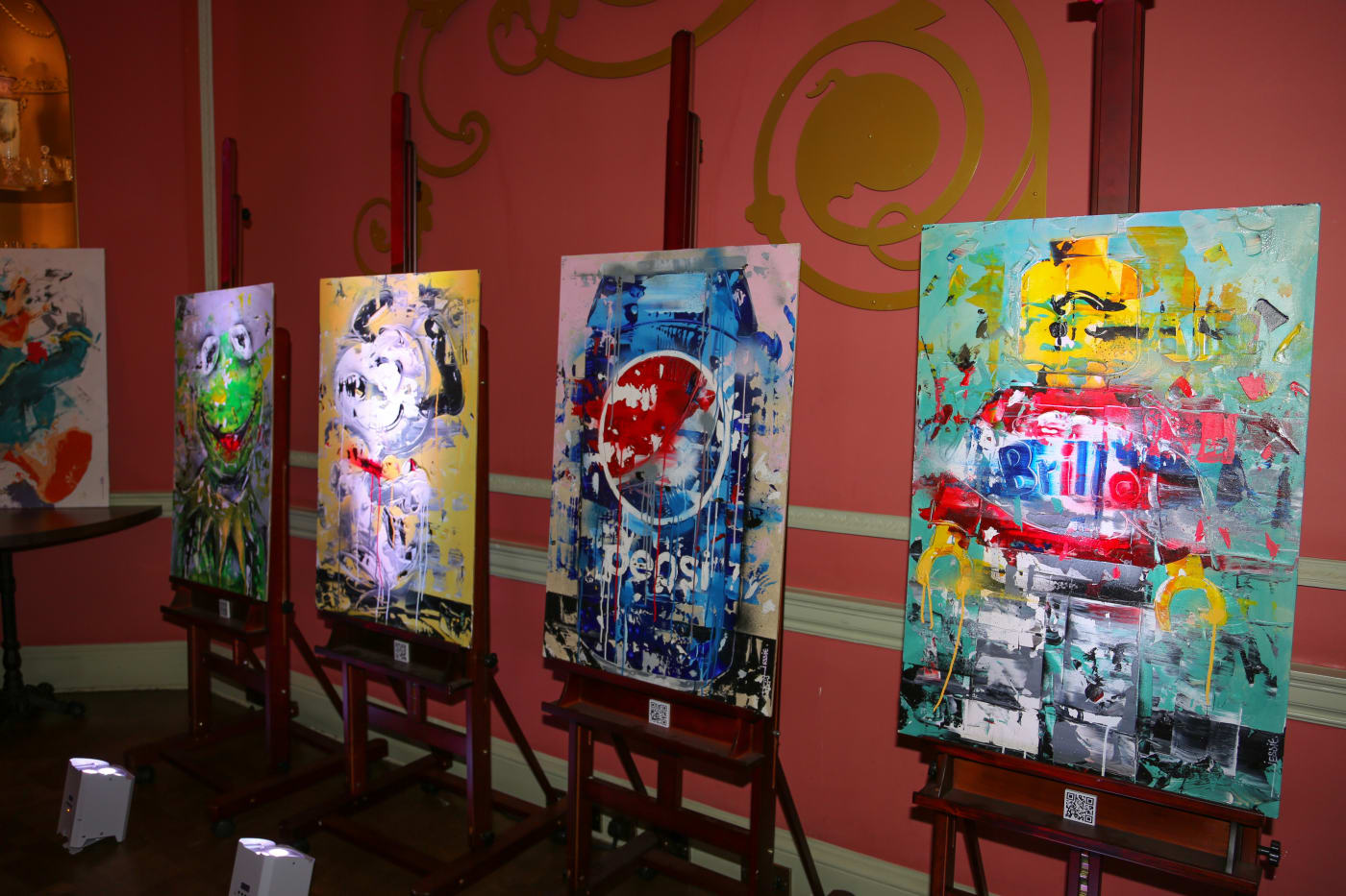 Jessie Foakes solo exhibition