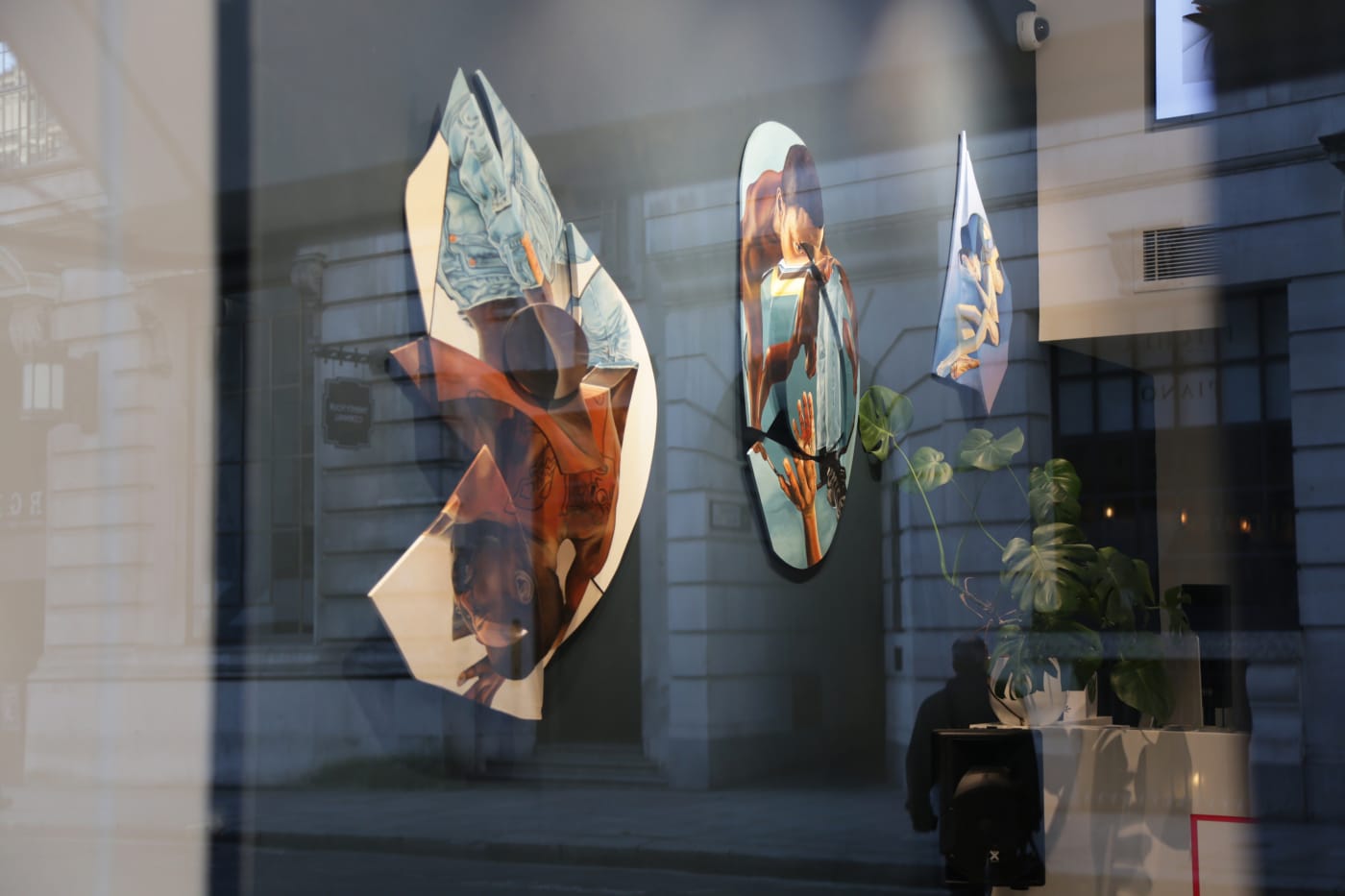 Emily Hana solo exhibition