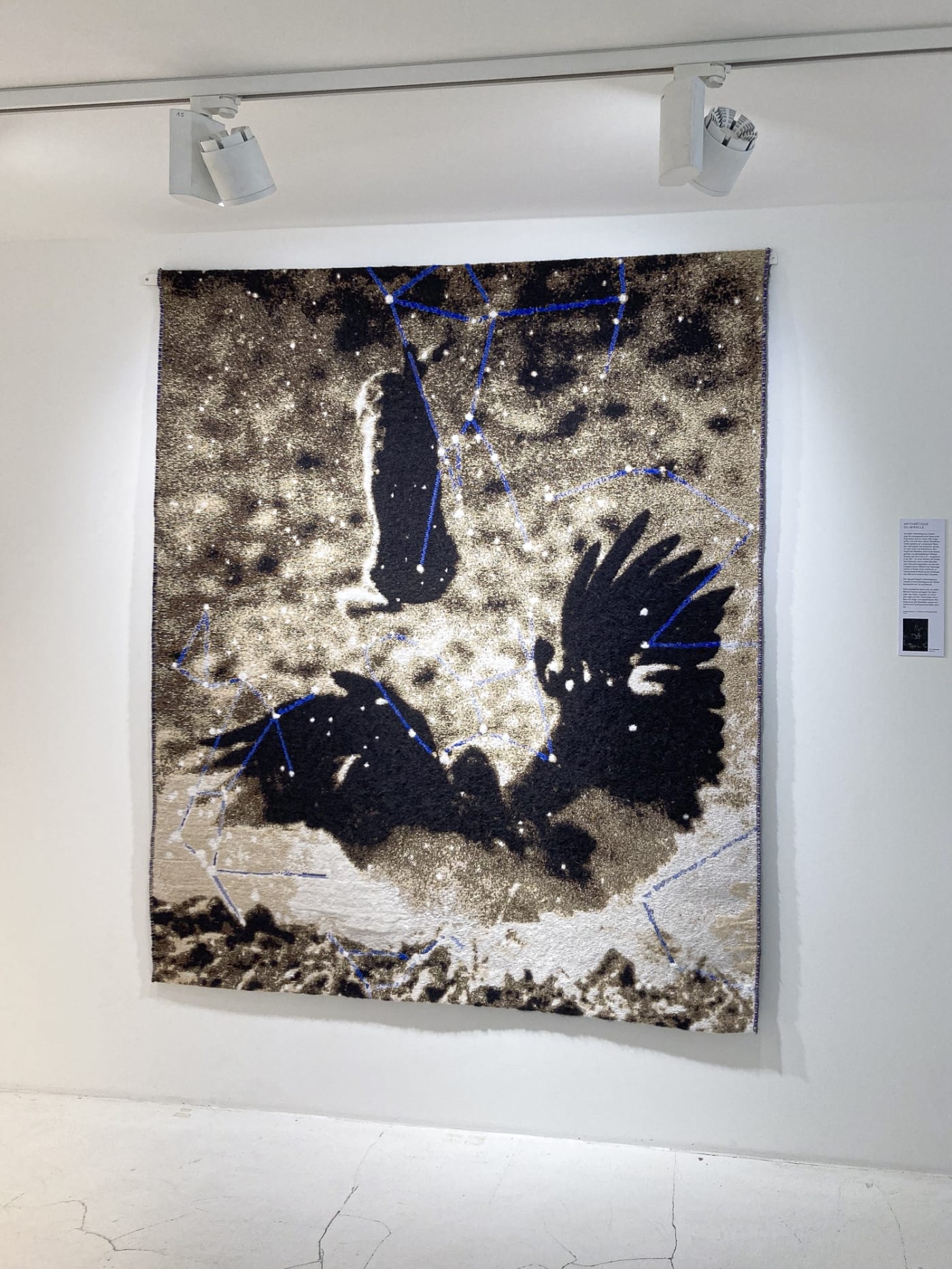 ELASTICITY OF PRESENCE – LAURENCE AËGERTER