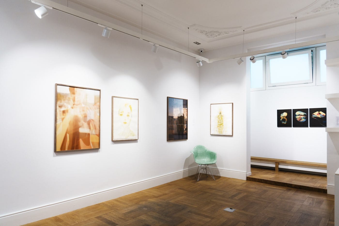 I SEE YOU – 14 ARTISTS IN A DIALOGUE