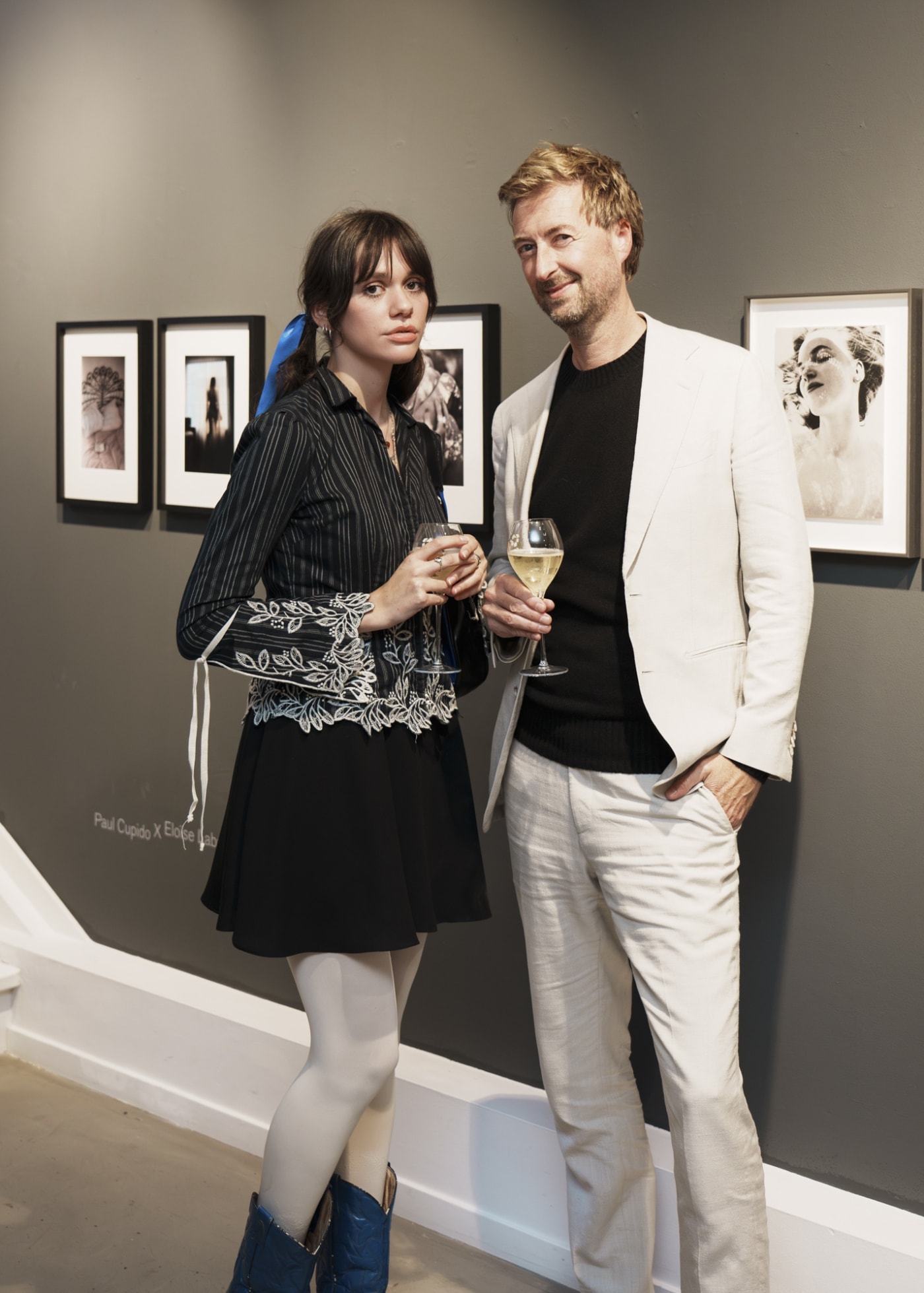 I SEE YOU – 14 ARTISTS IN A DIALOGUE