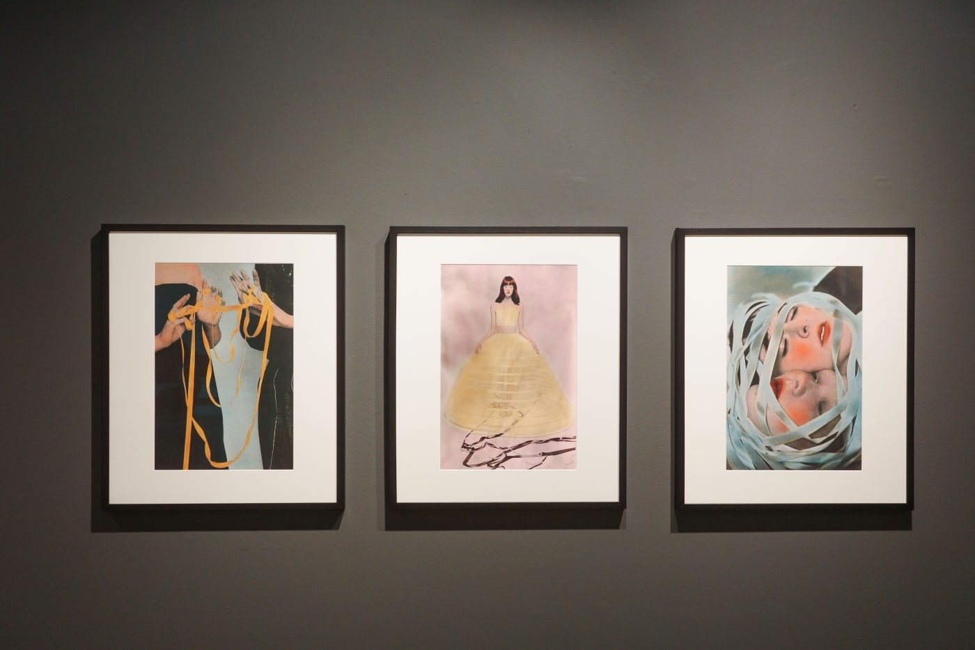I SEE YOU – 14 ARTISTS IN A DIALOGUE