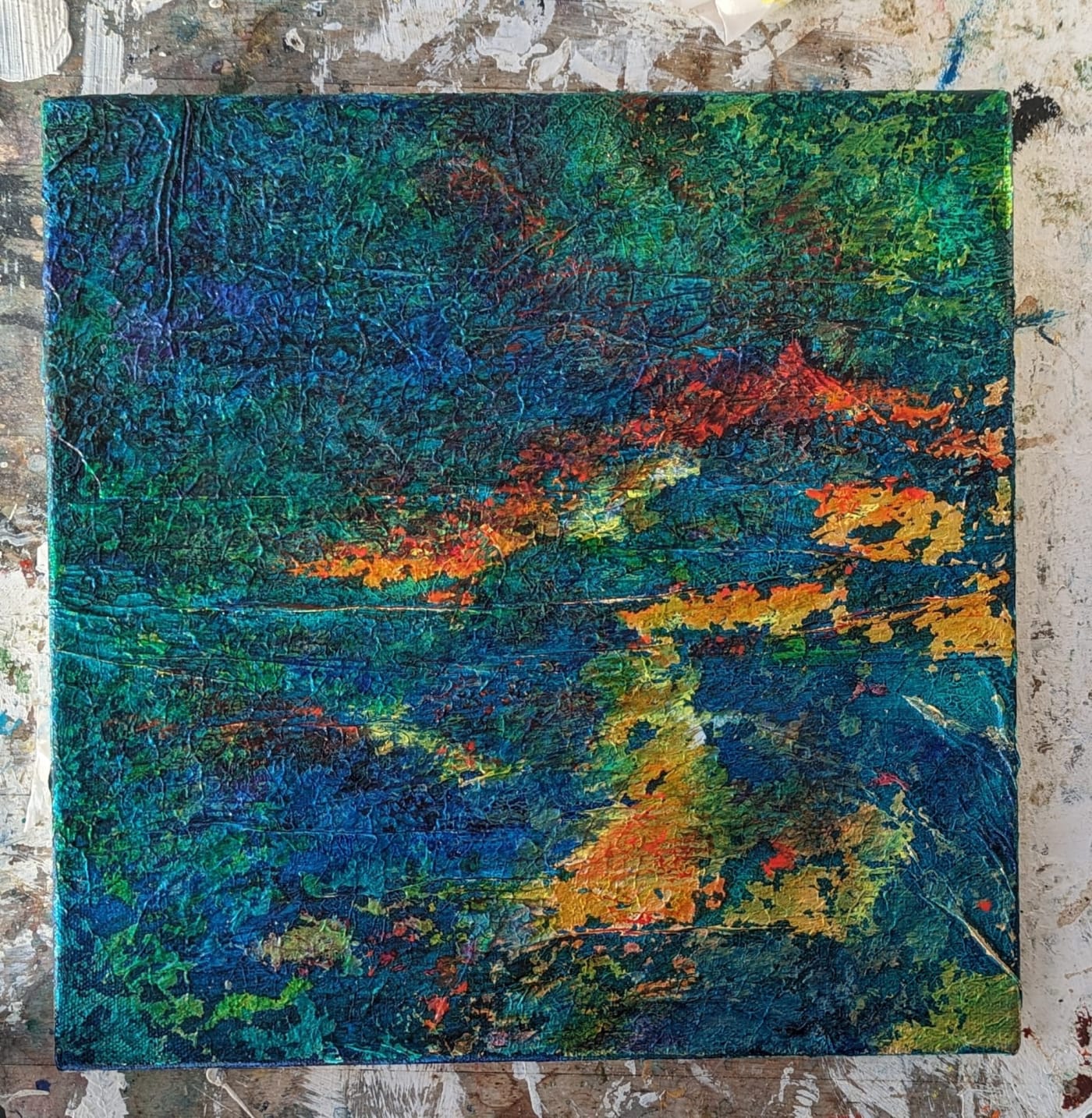 Ian Lawrence: New Works