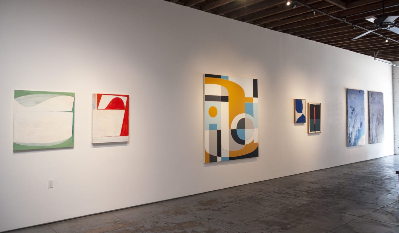 "... a pointy toe boot up the backside” POST-ABSTRACTION FROM HOUSTON