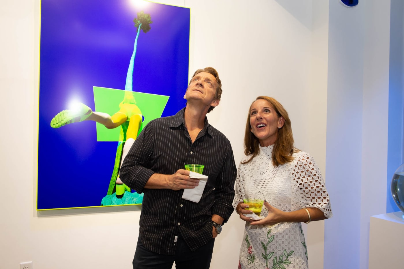 REINE PARADIS MIDNIGHT EXHIBITION