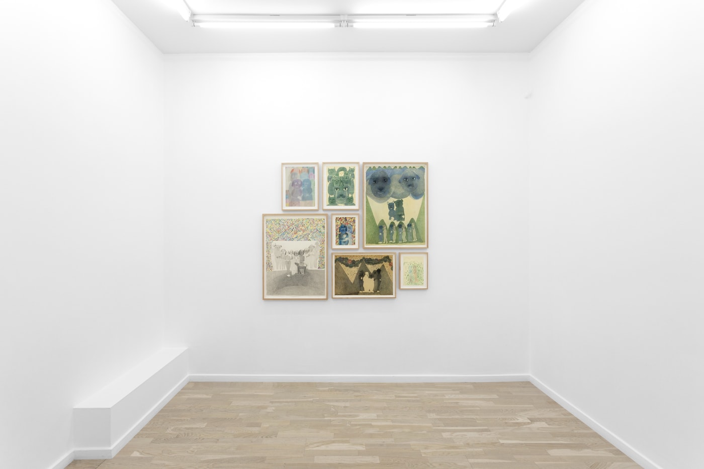Penny Davenport | Works on Paper