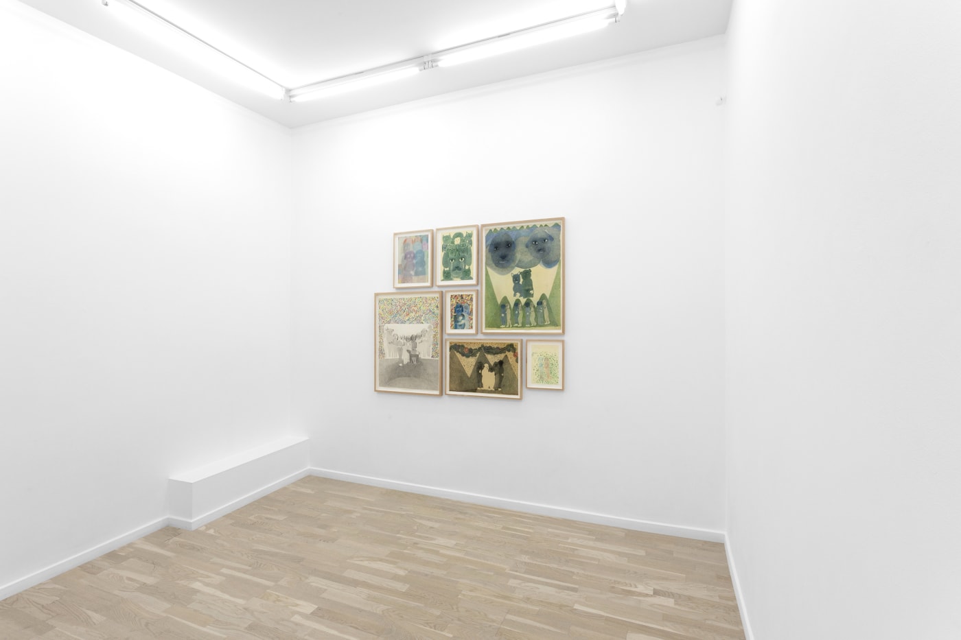 Penny Davenport | Works on Paper