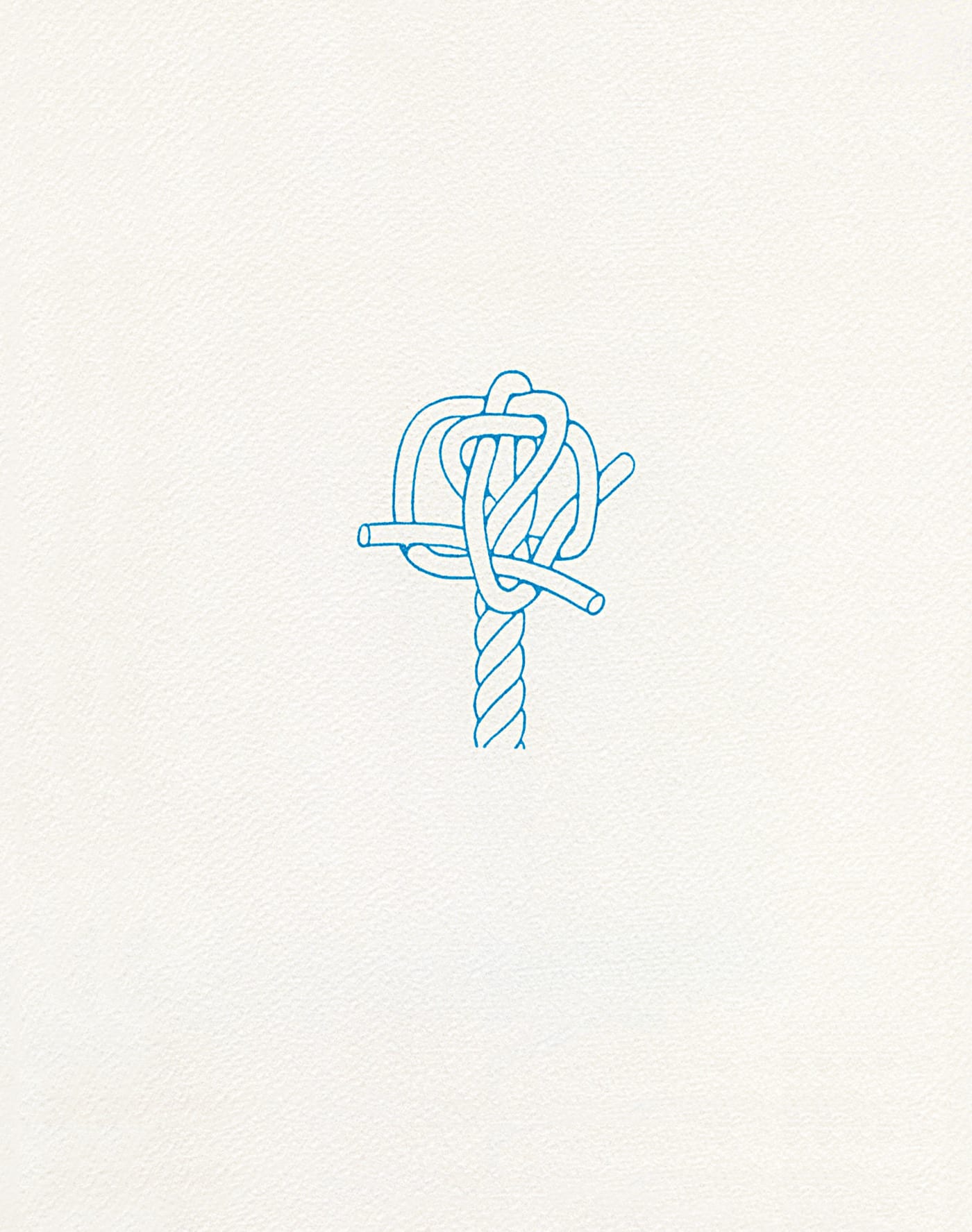 Marine knot [#9]
