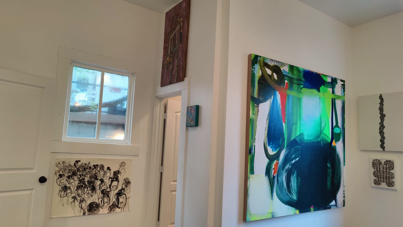 OPEN CALL SHOW