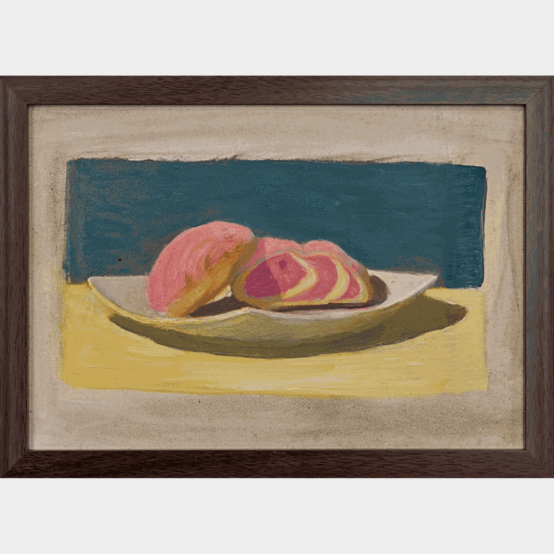 AUDREY RODRIGUEZ Pan Dulce Color Study 2016