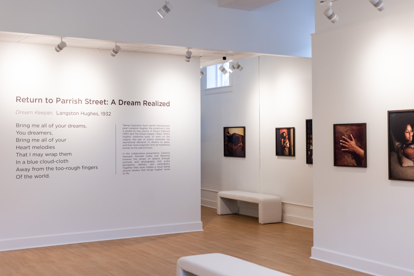 Return to Parrish Street: A Dream Realized