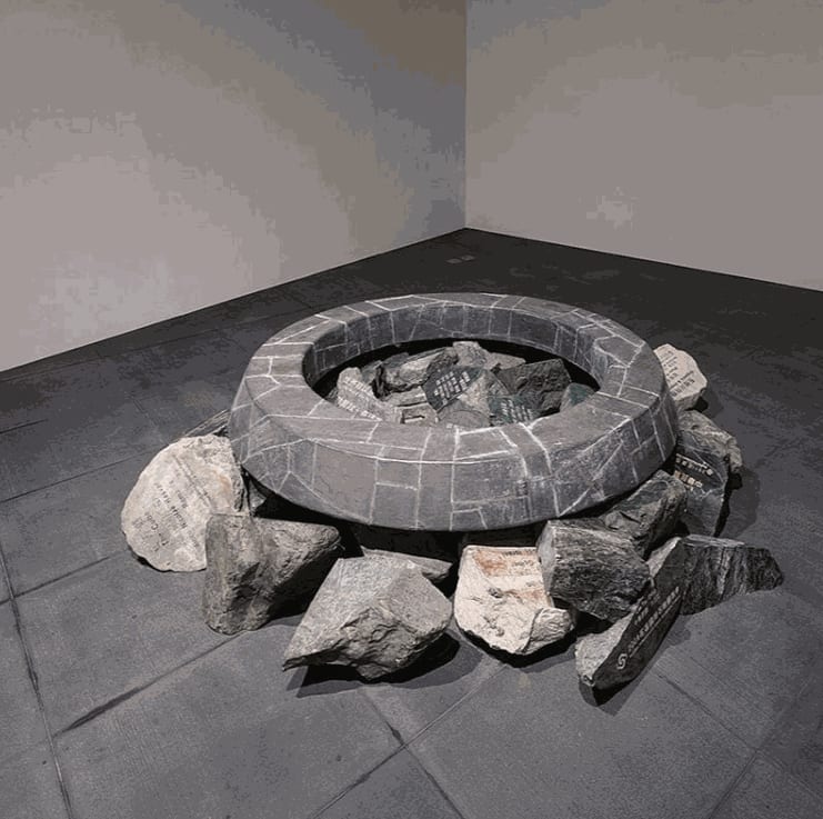 黎志文個展