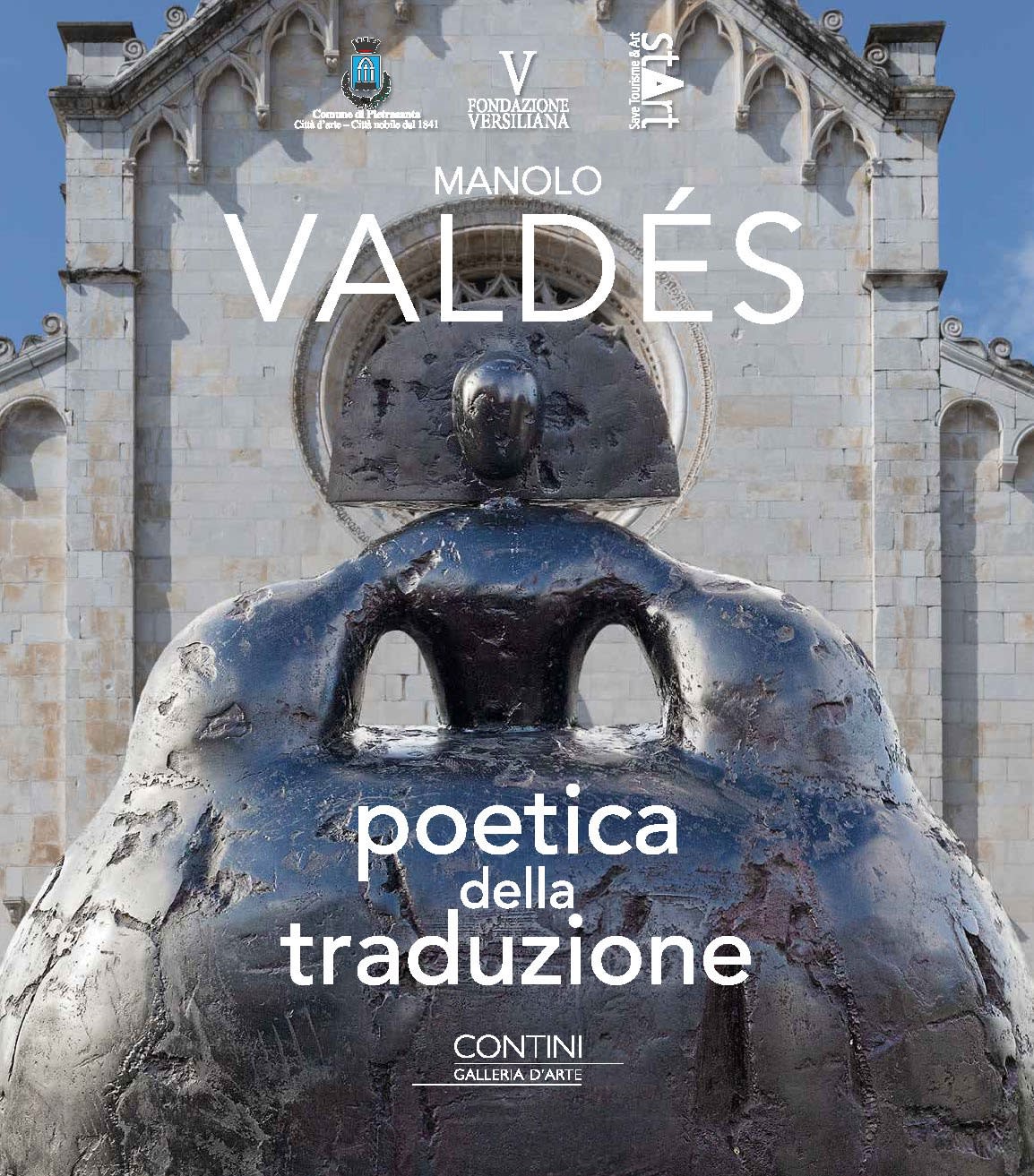 La Poetica della Traduzione, Manolo Valdés
