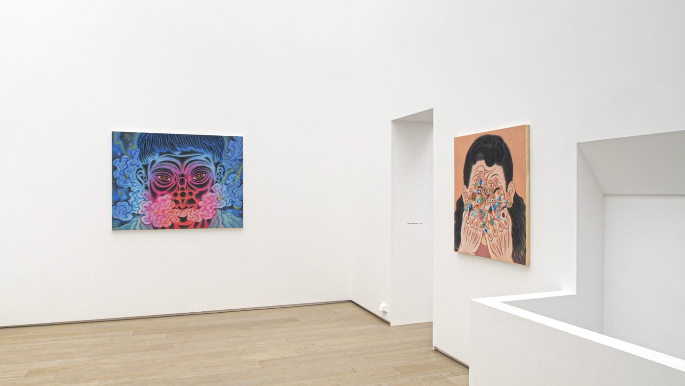 Tseng ChienYing: Skin Depth