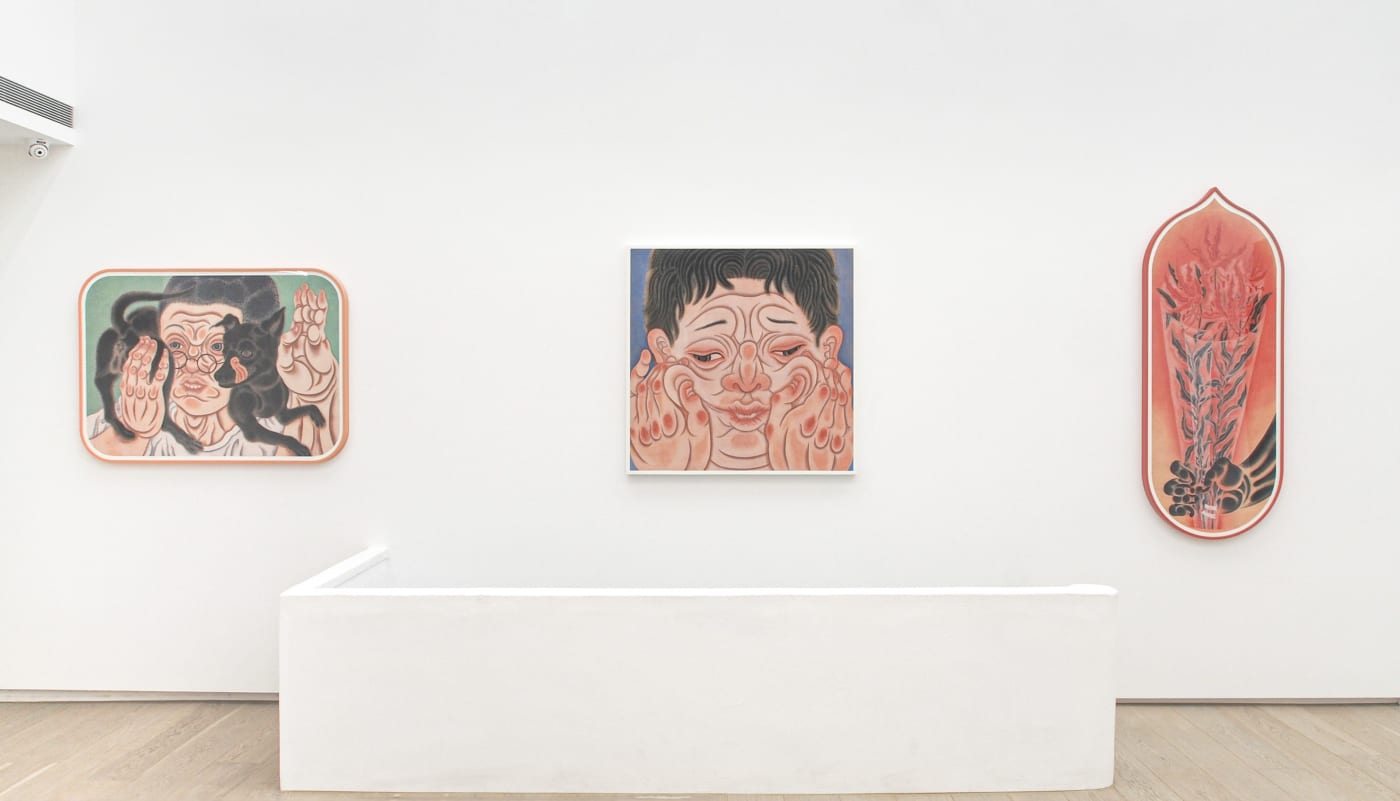 Tseng ChienYing: Skin Depth