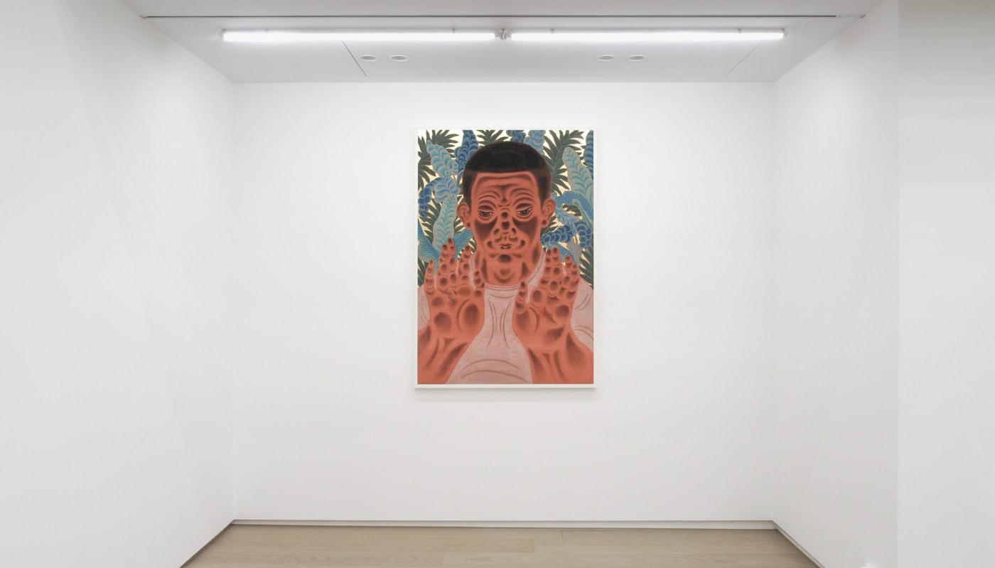 Tseng ChienYing: Skin Depth