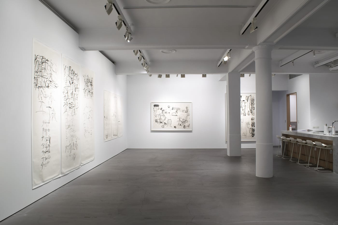 Xu Jiong: 2014 - 2018