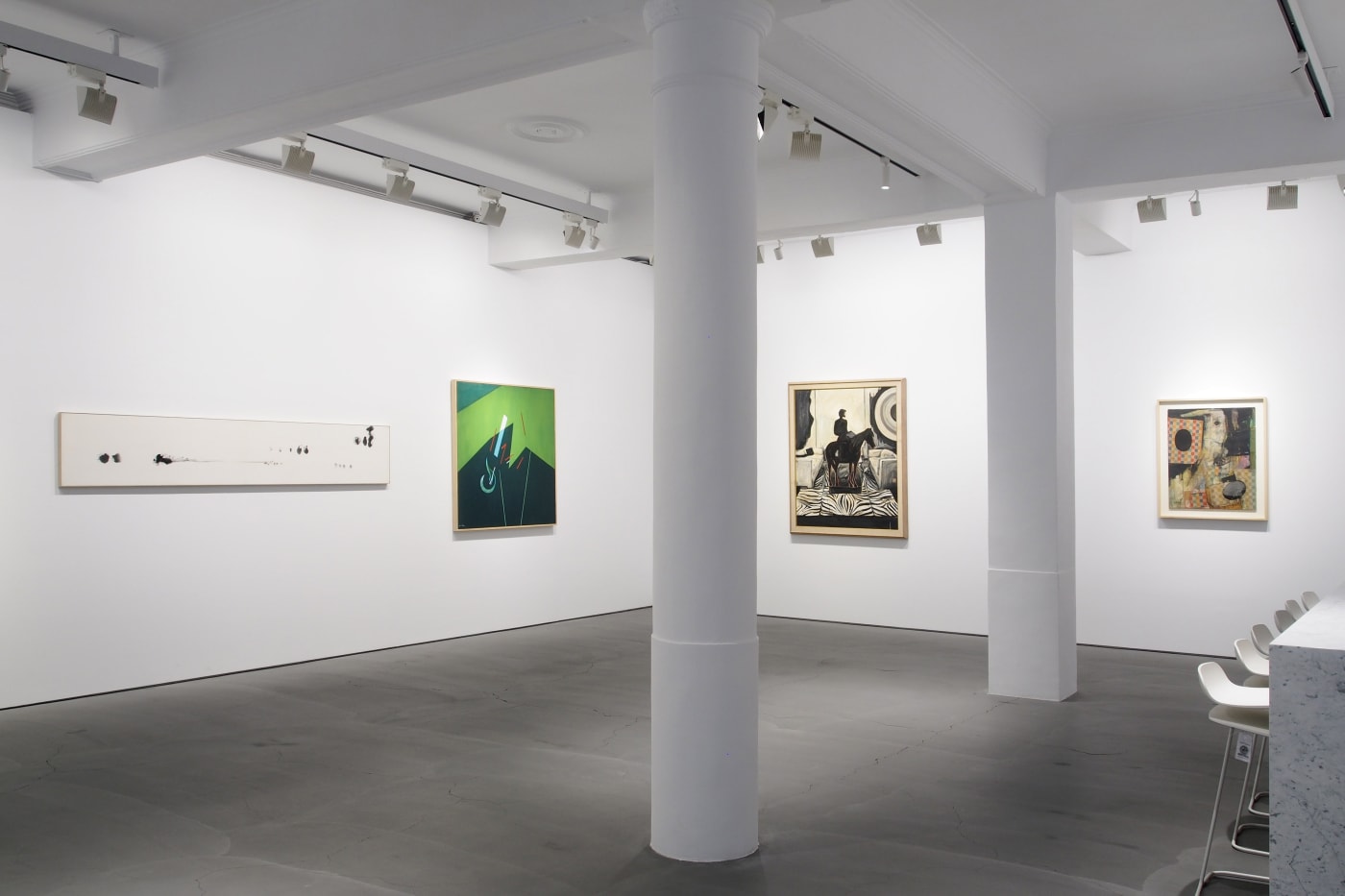 Not-Self: Taiwanese Artists from Surrealism to Abstraction