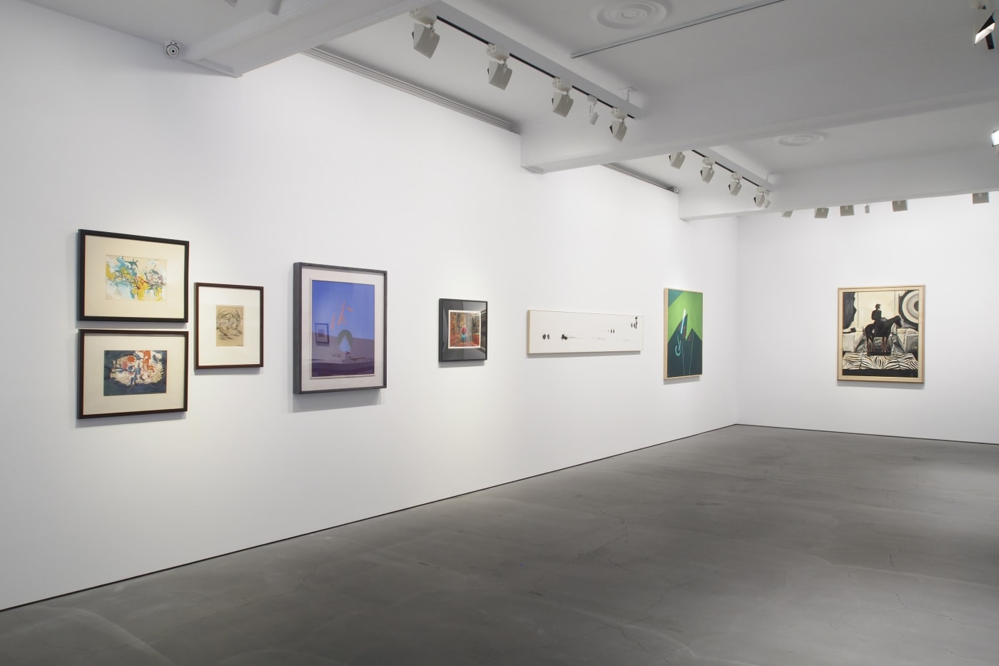 Not-Self: Taiwanese Artists from Surrealism to Abstraction
