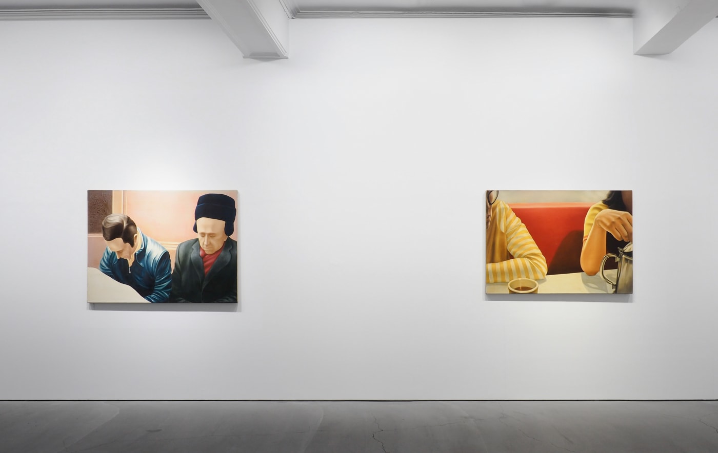 Hilo Chen: New York 1970