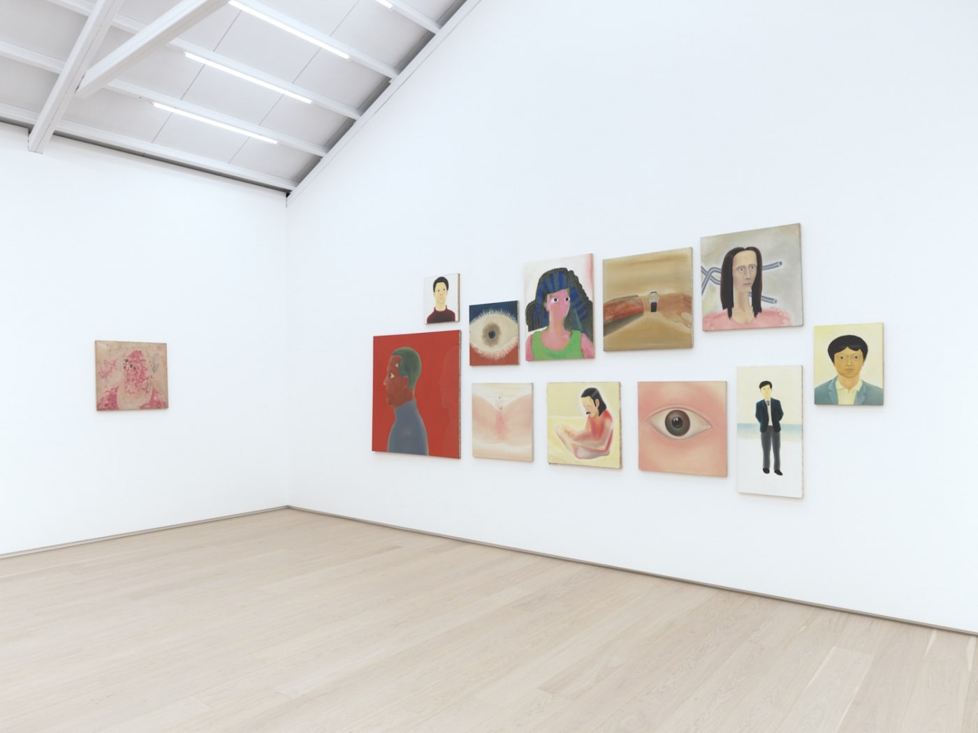 Hilo Chen: Eyes