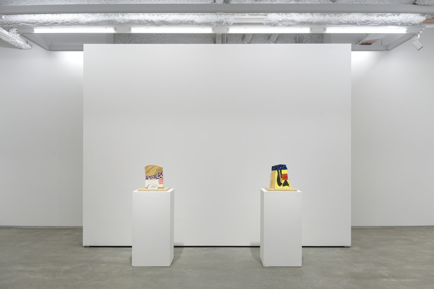 SHOHEI TAKASAKI: Looking at Debris Sideways