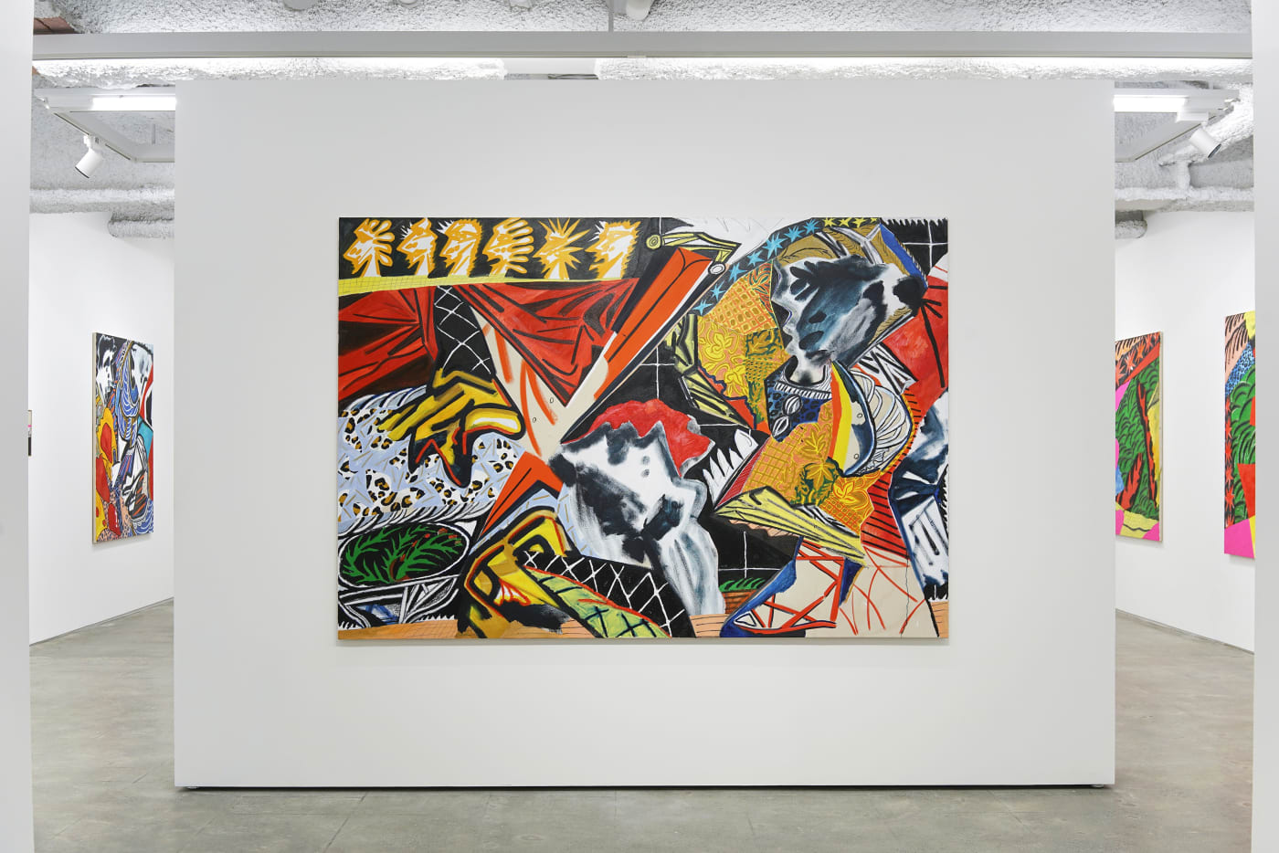 SHOHEI TAKASAKI: Looking at Debris Sideways