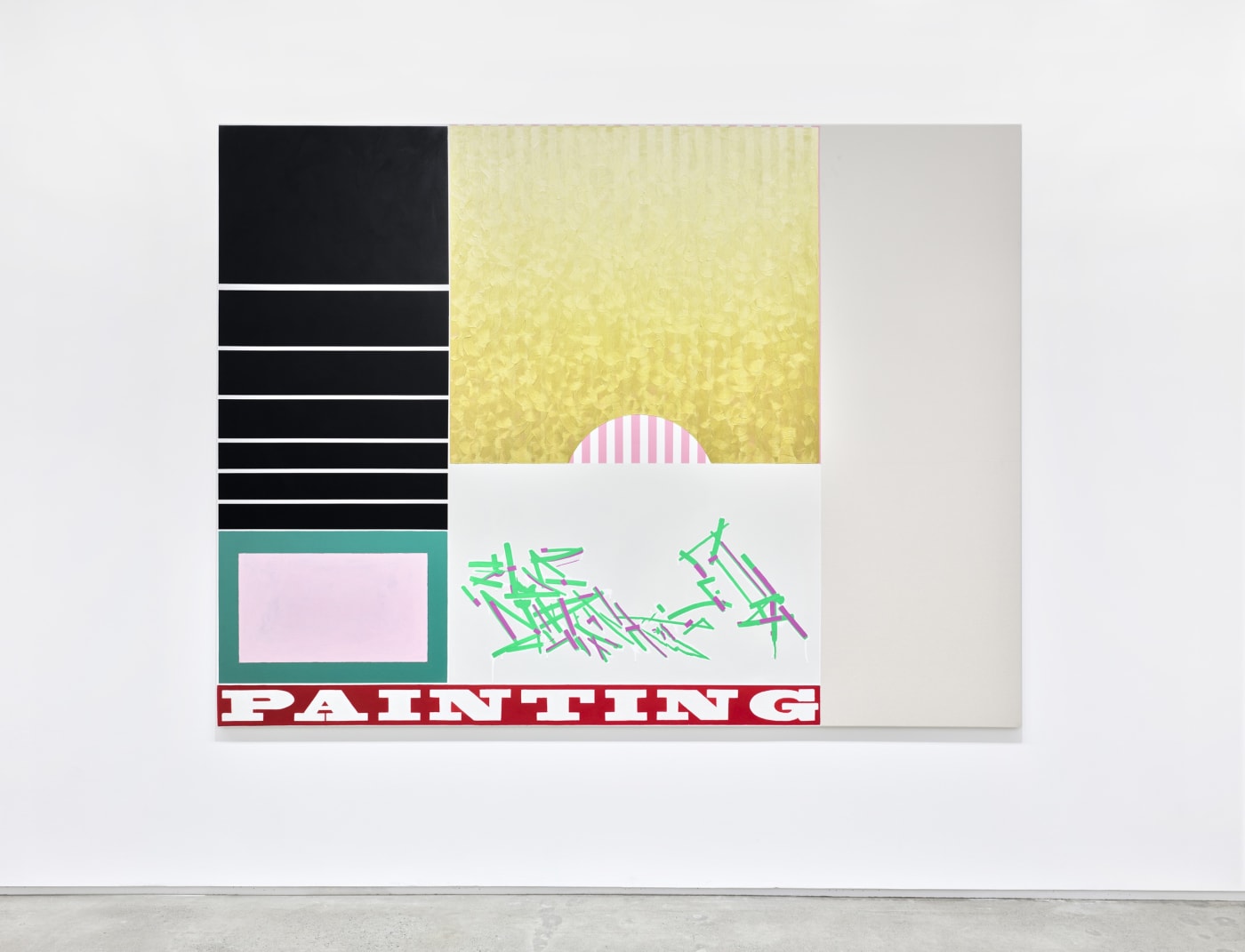 EGAN FRANTZ: American Painting