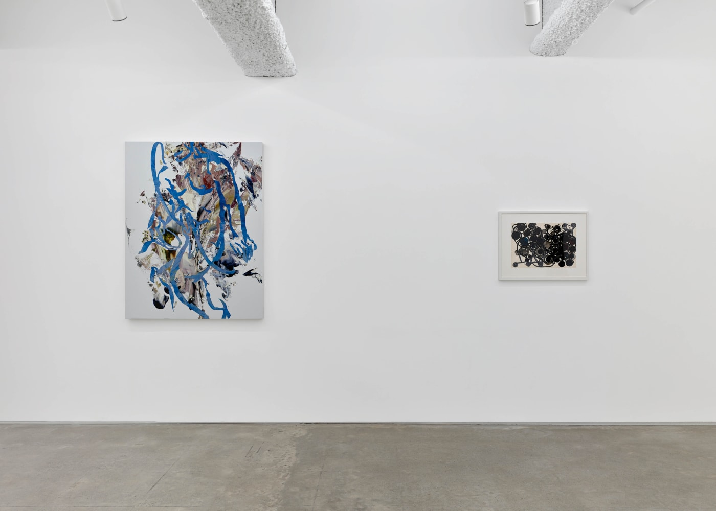 To Sway and Surround : Japanese Female Abstraction