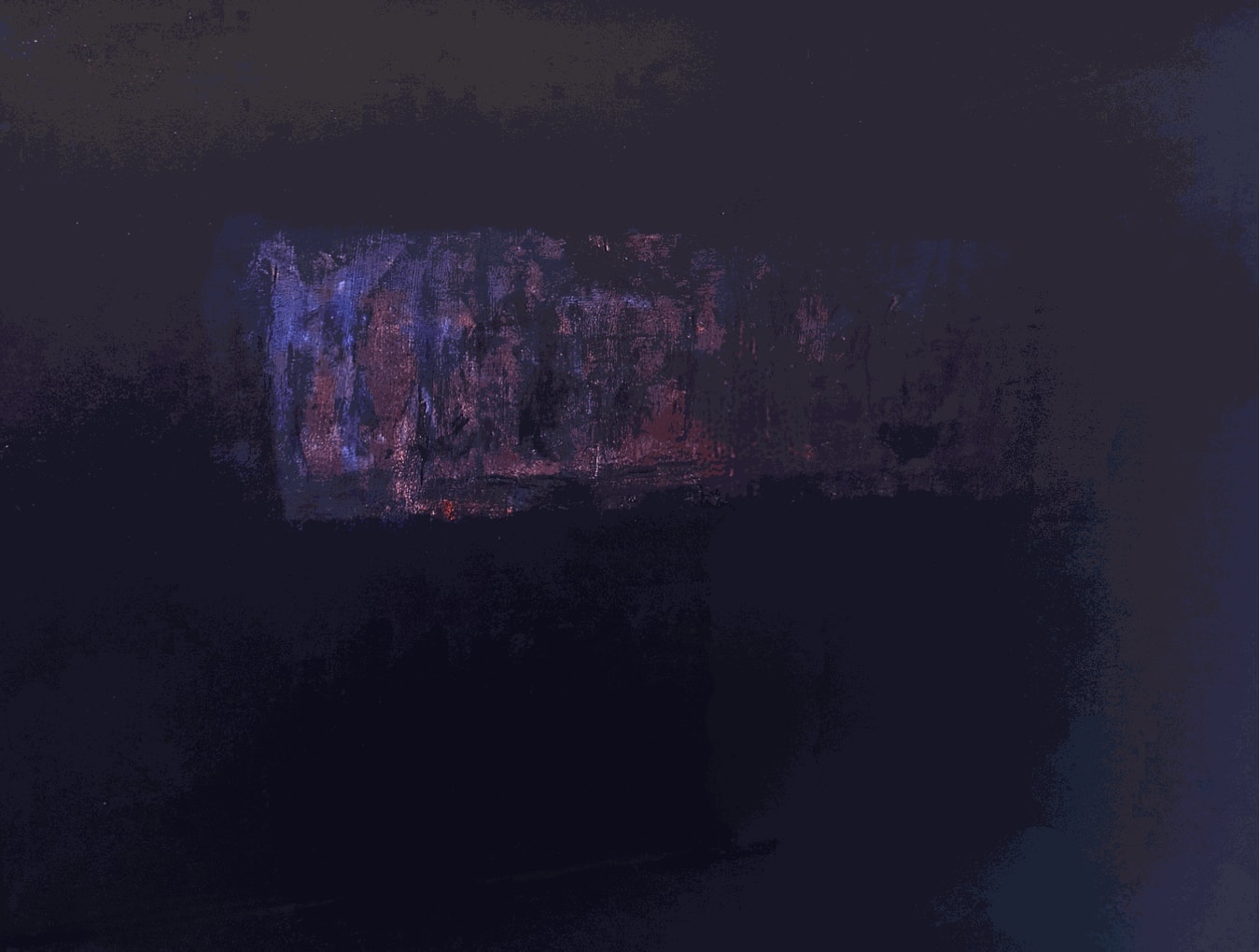 Untitled, 2019 Lithography 2/30 64 x 80 cm Signed lower right