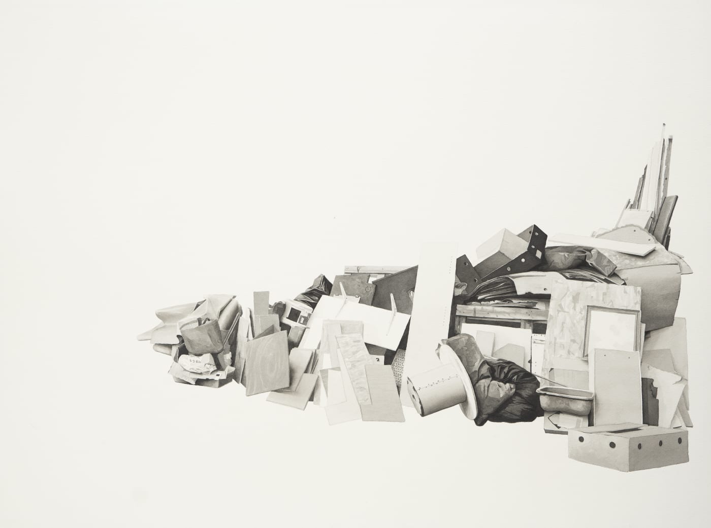 Frances Richardson Enter the Object