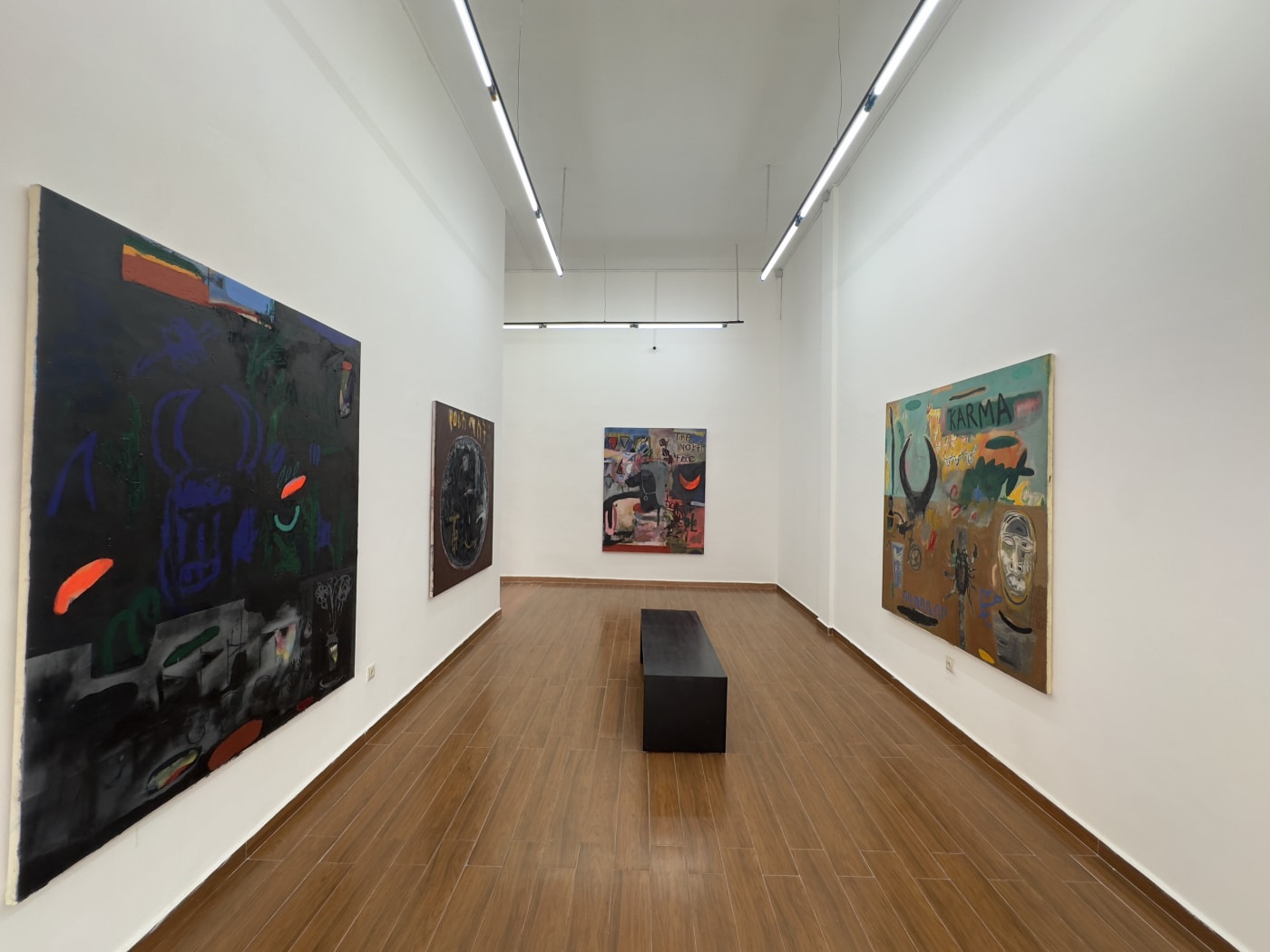 Emanuel Tegene: Until the Mockingbird Stops to Sing