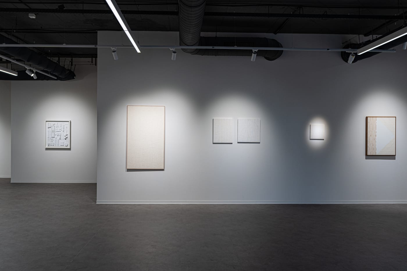 Jonathan Meyer : Holding Pattern - double bill exhibition