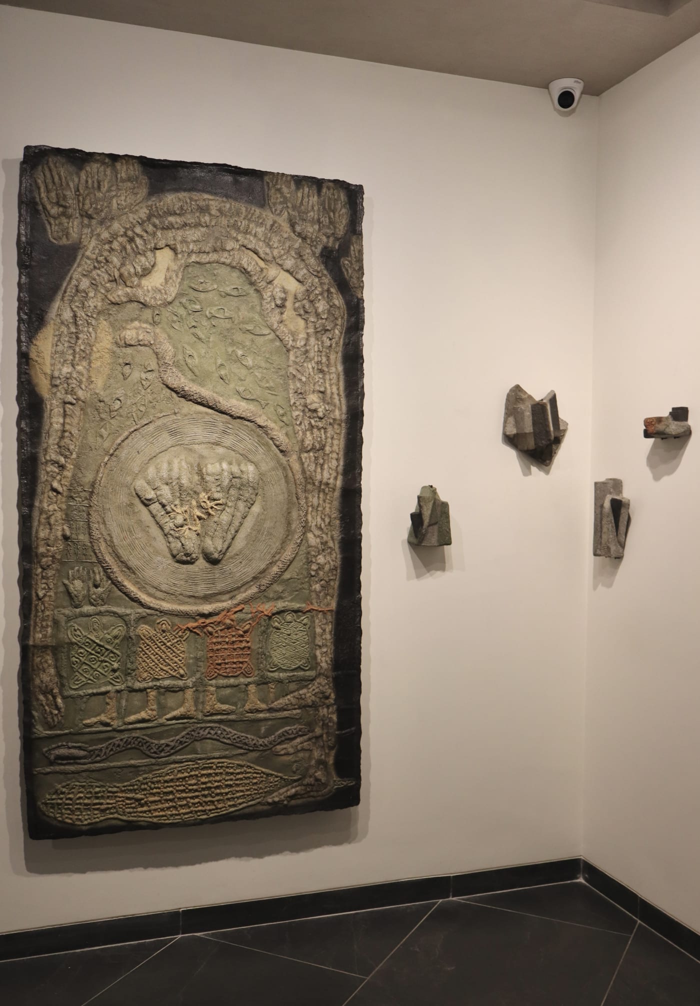 Embodied Vestiges