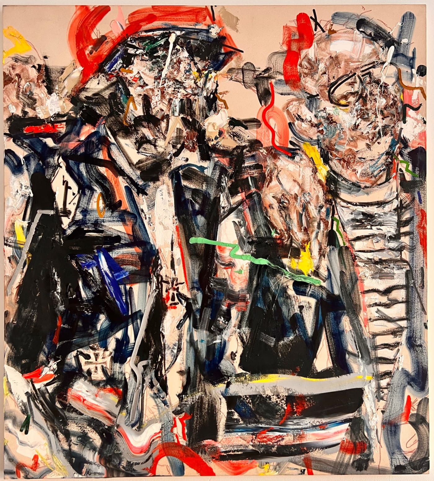 DISSONANT MELODY, 2022