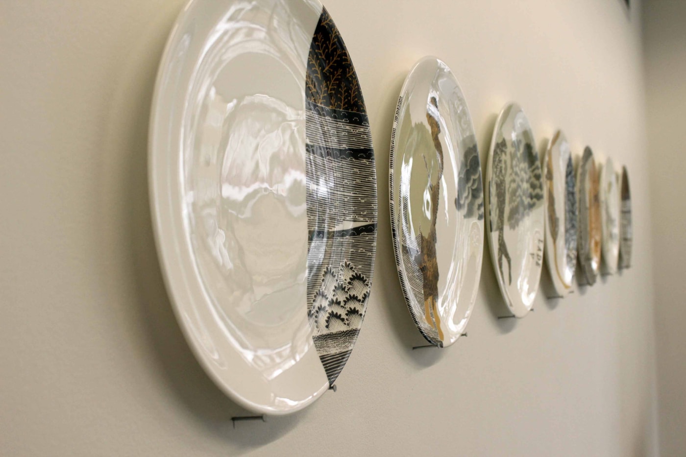 Charlotte Hodes | Dressed in Pattern