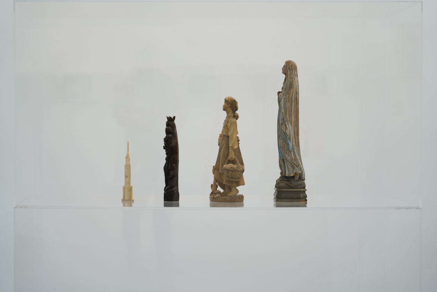 Peter Buechler — Die Erfindung New Yorks