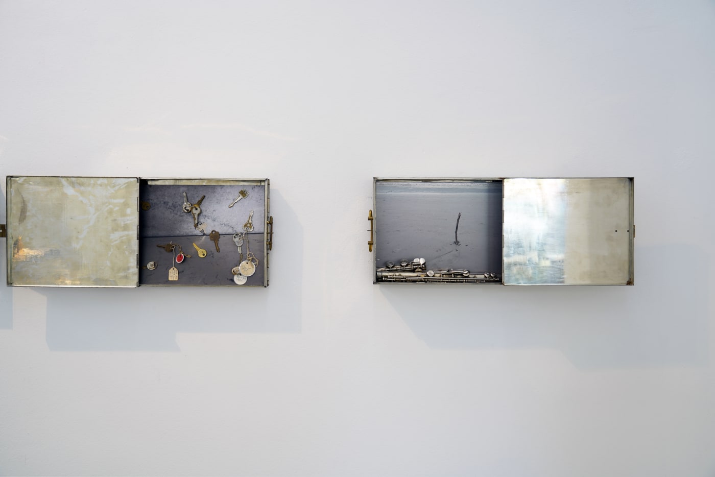 Peter Buechler — Die Erfindung New Yorks