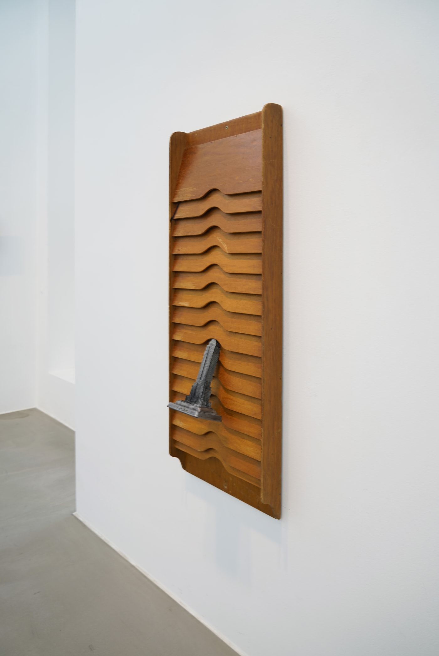 Peter Buechler — Die Erfindung New Yorks