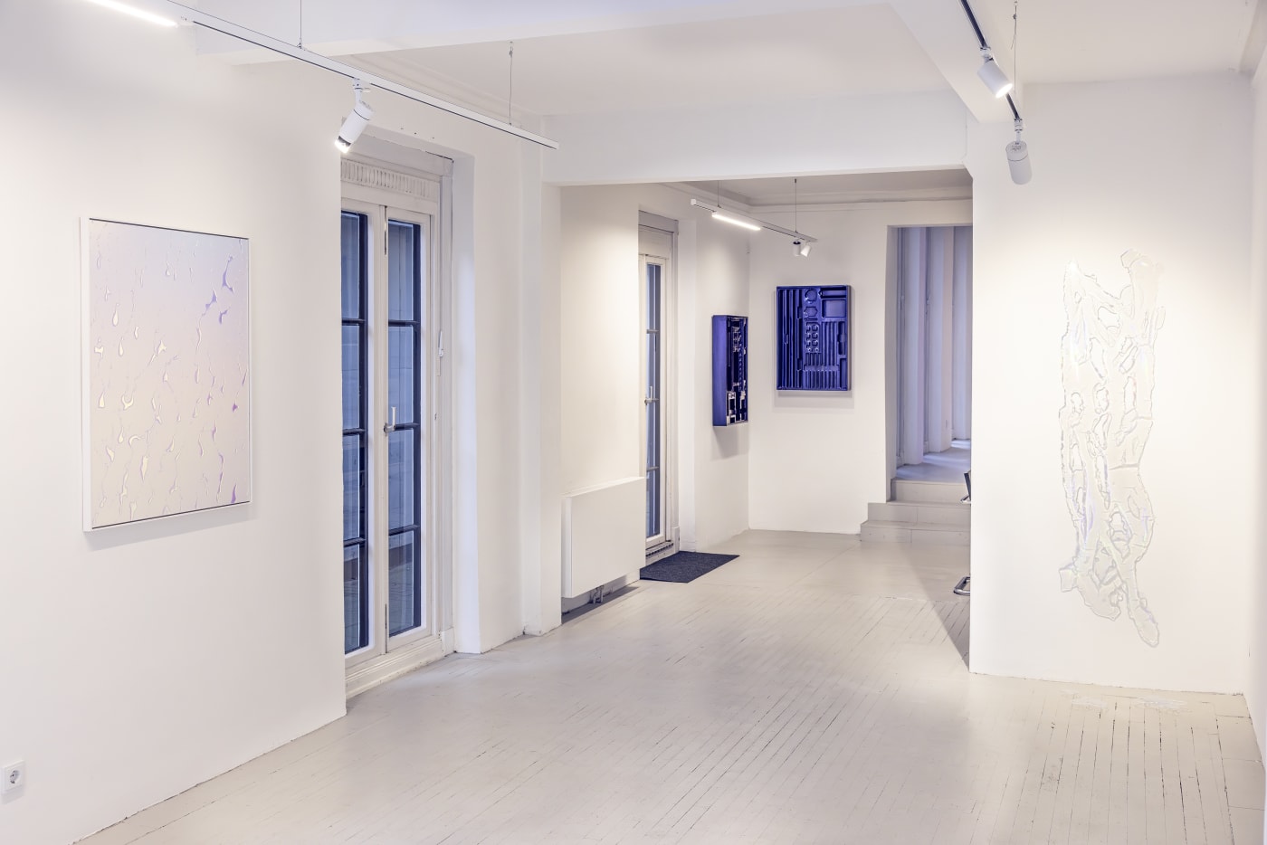 Jacqueline Hen — Explorations: Liquid Light