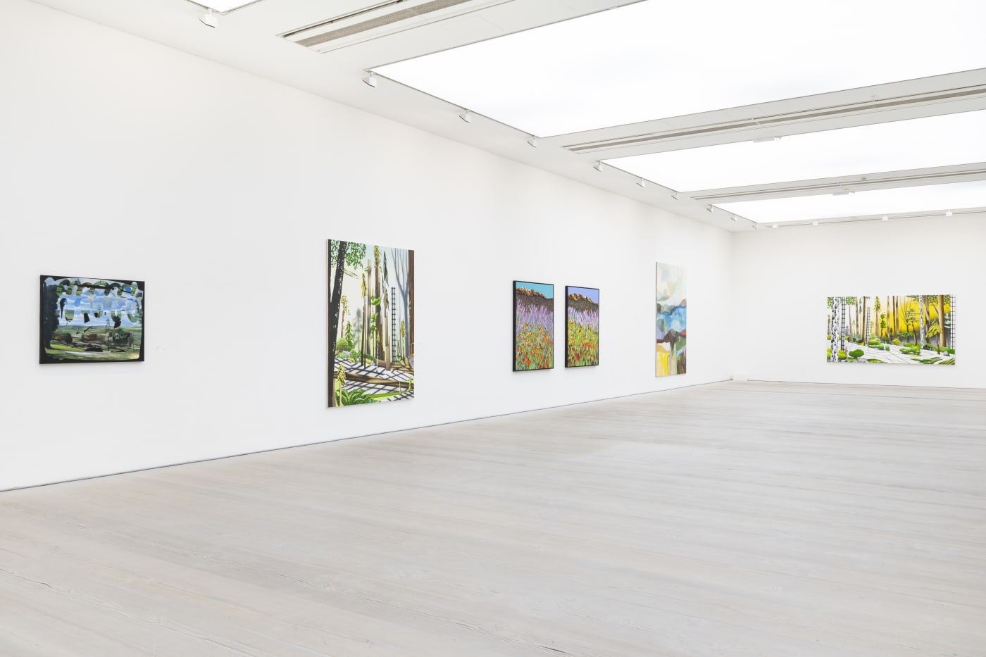 THE LANDSCAPE, REIMAGINED