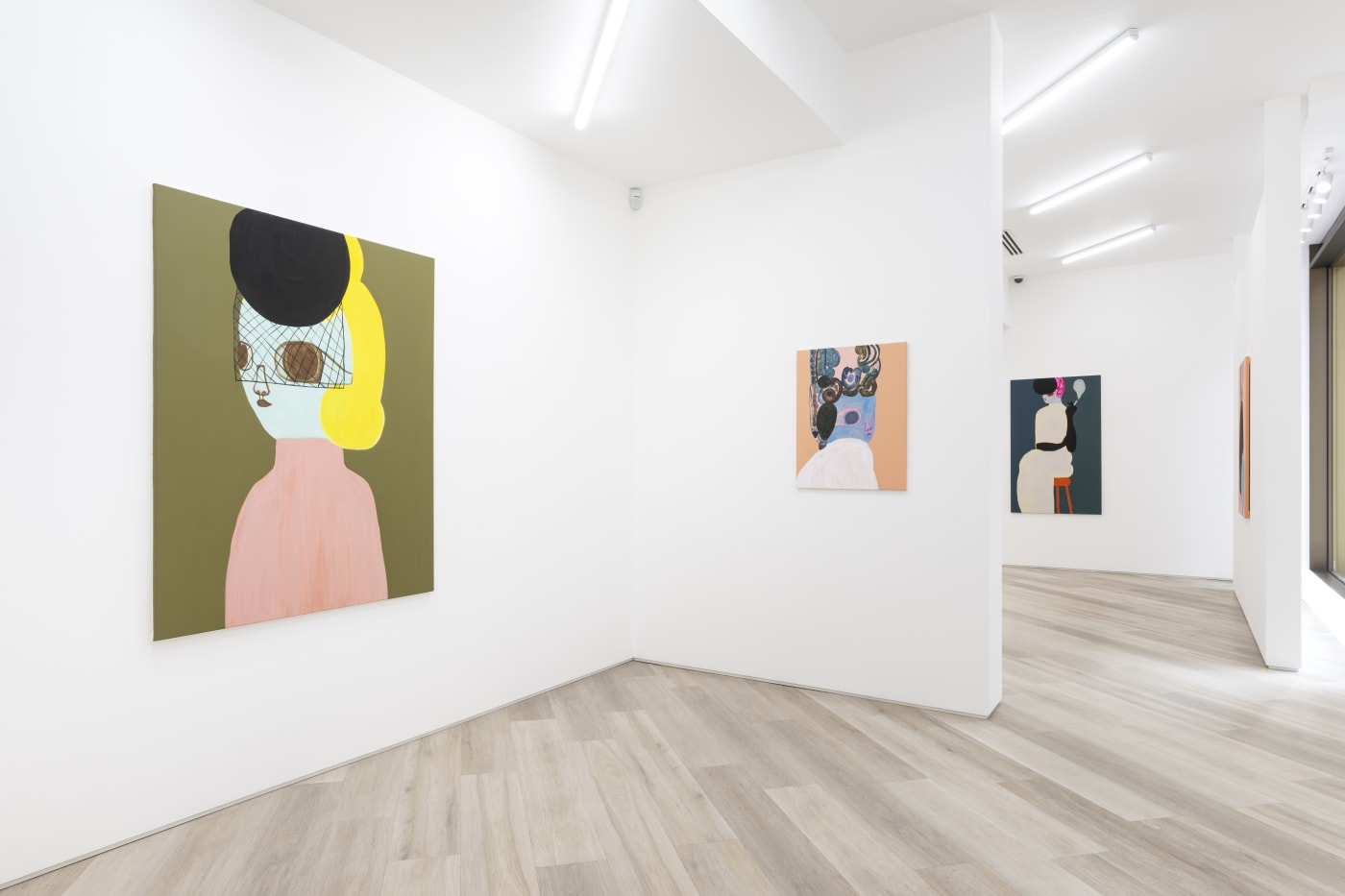 CHRISTINA ZIMPEL: TROUPE