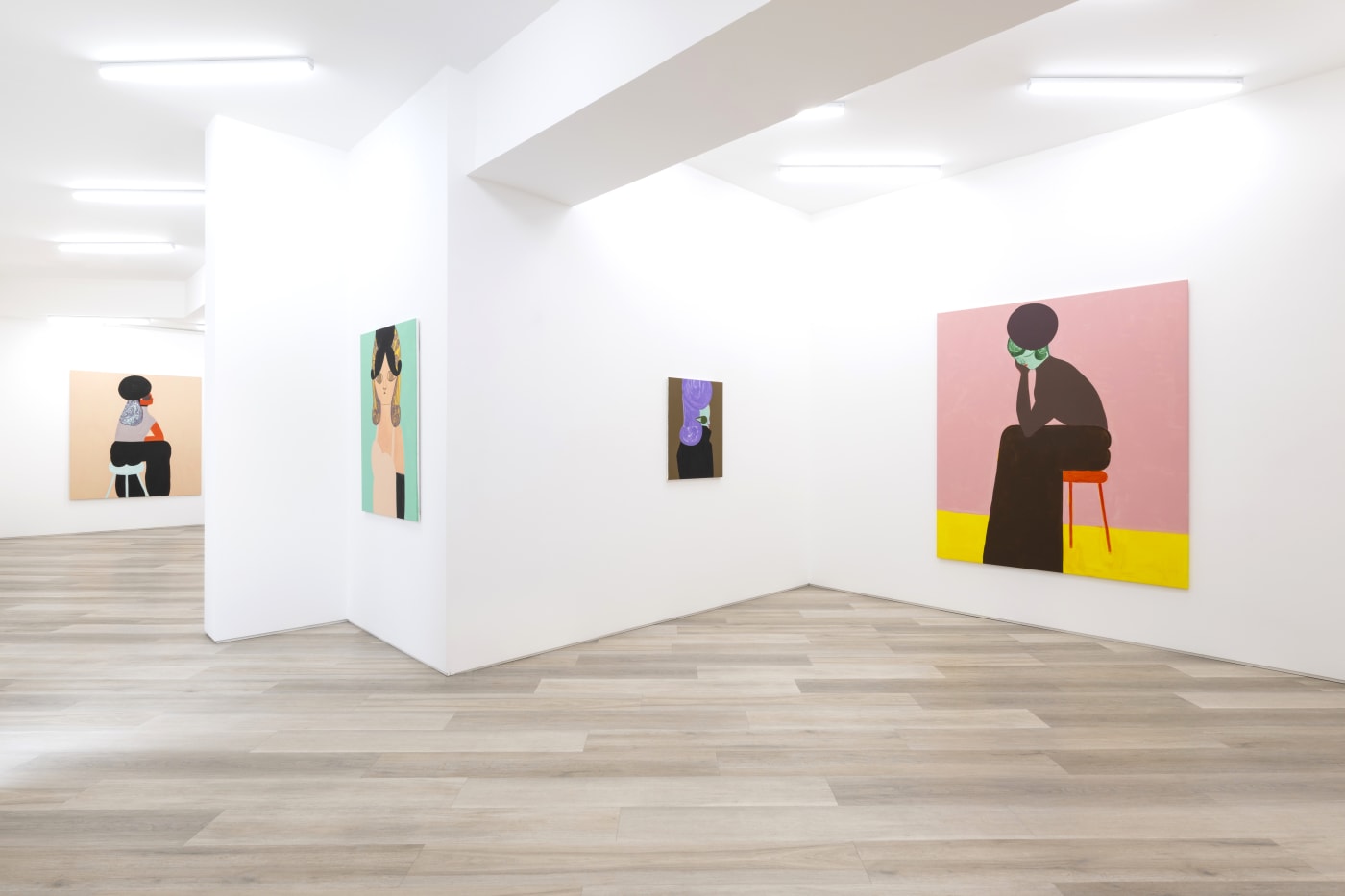 CHRISTINA ZIMPEL: TROUPE