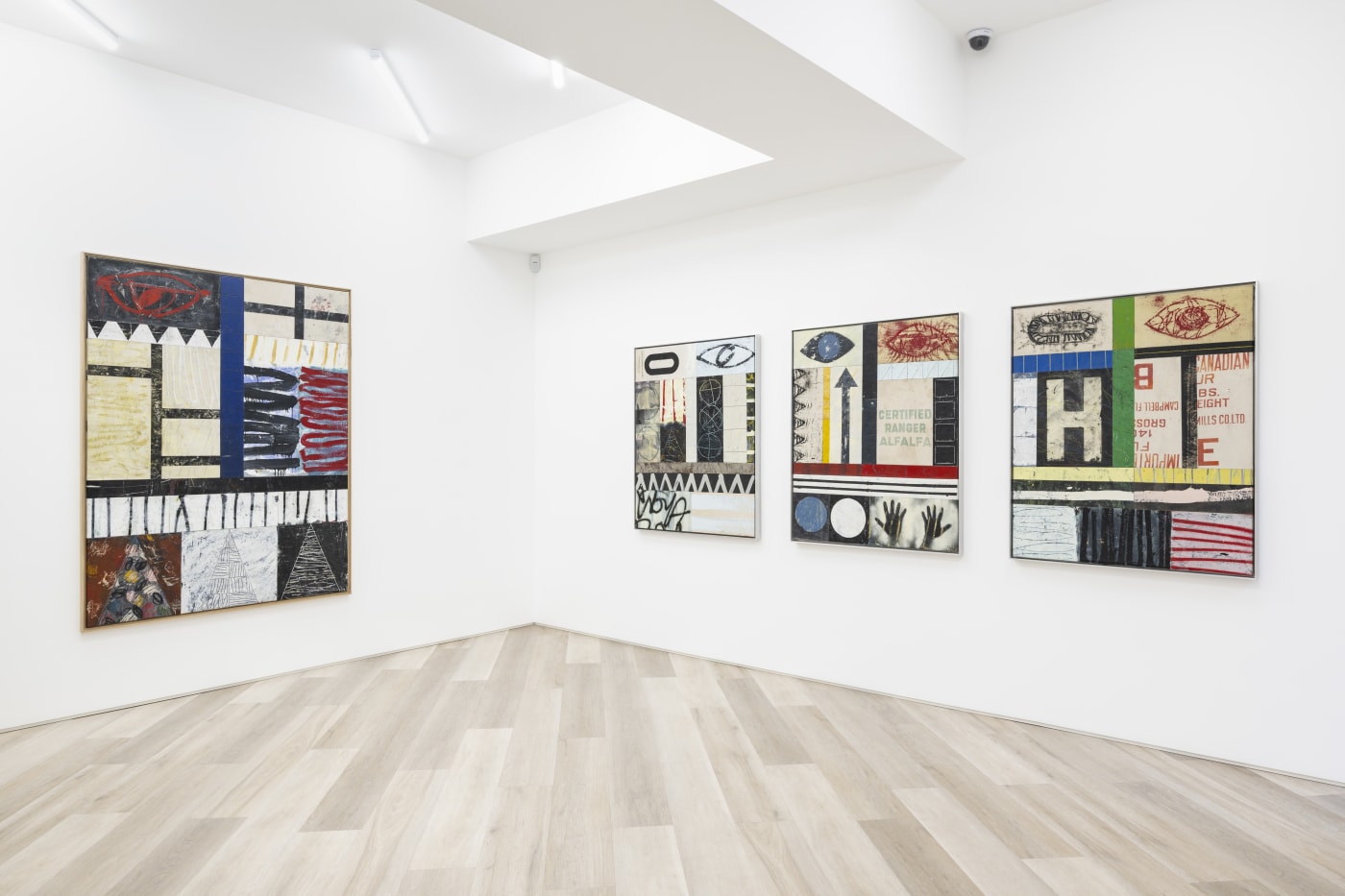 SPILLER + CAMERON: TITANS & MUSES