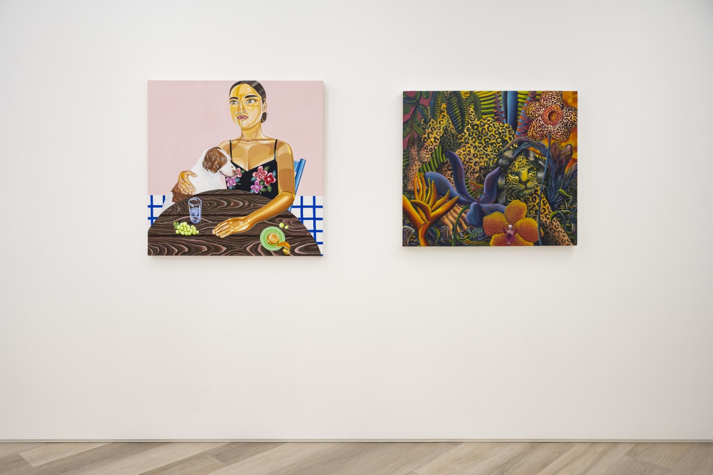 WÜNDER WOMXN: THE FEMALE FIGURATIVE
