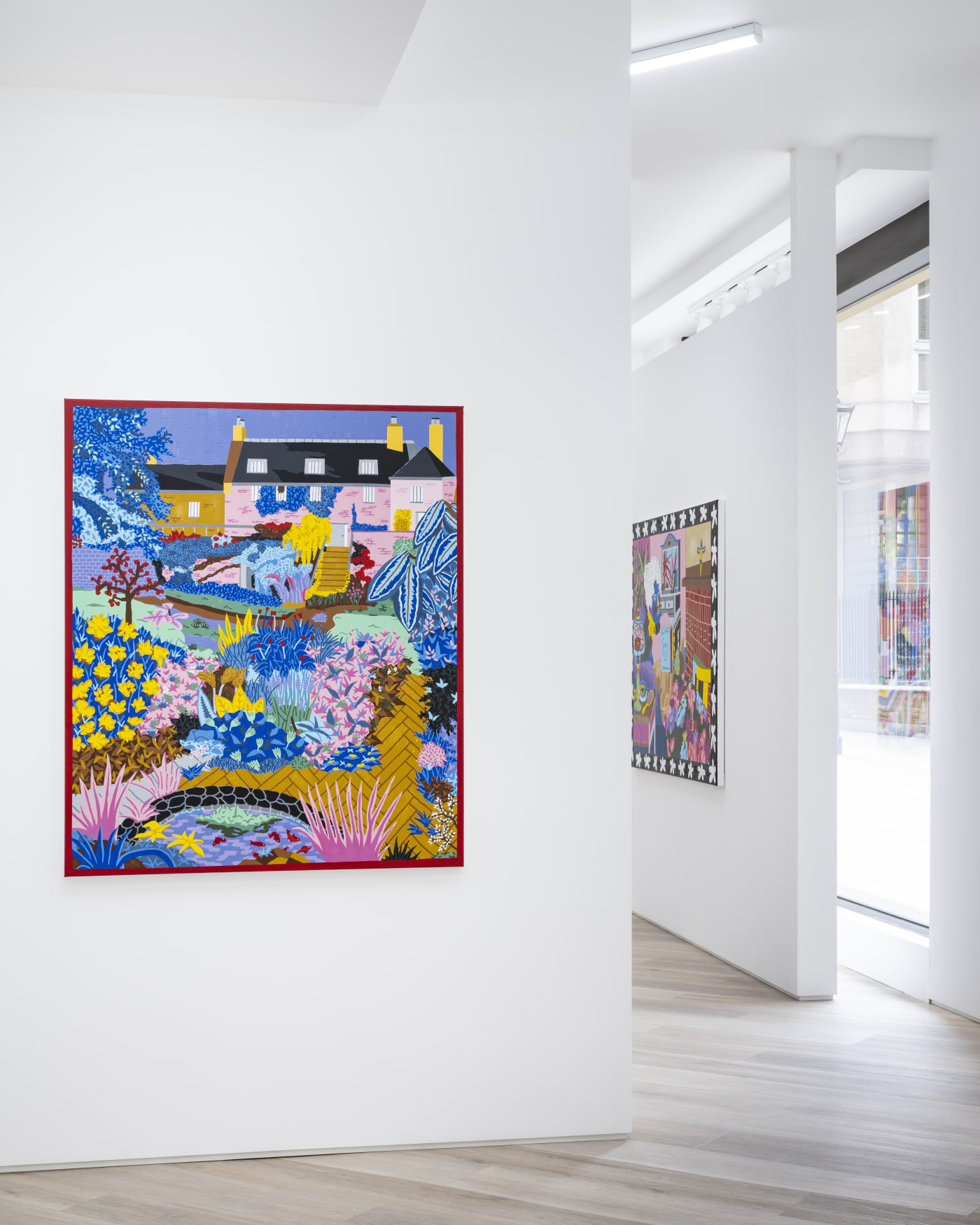 FLORENT STOSSKOPF: ETERNAL FLOWERS